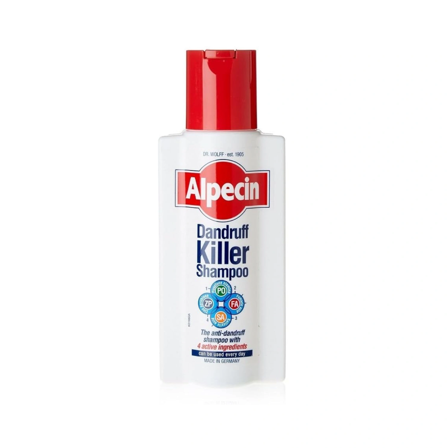 Alpecin Dandruff Killer Shampoo 250ml