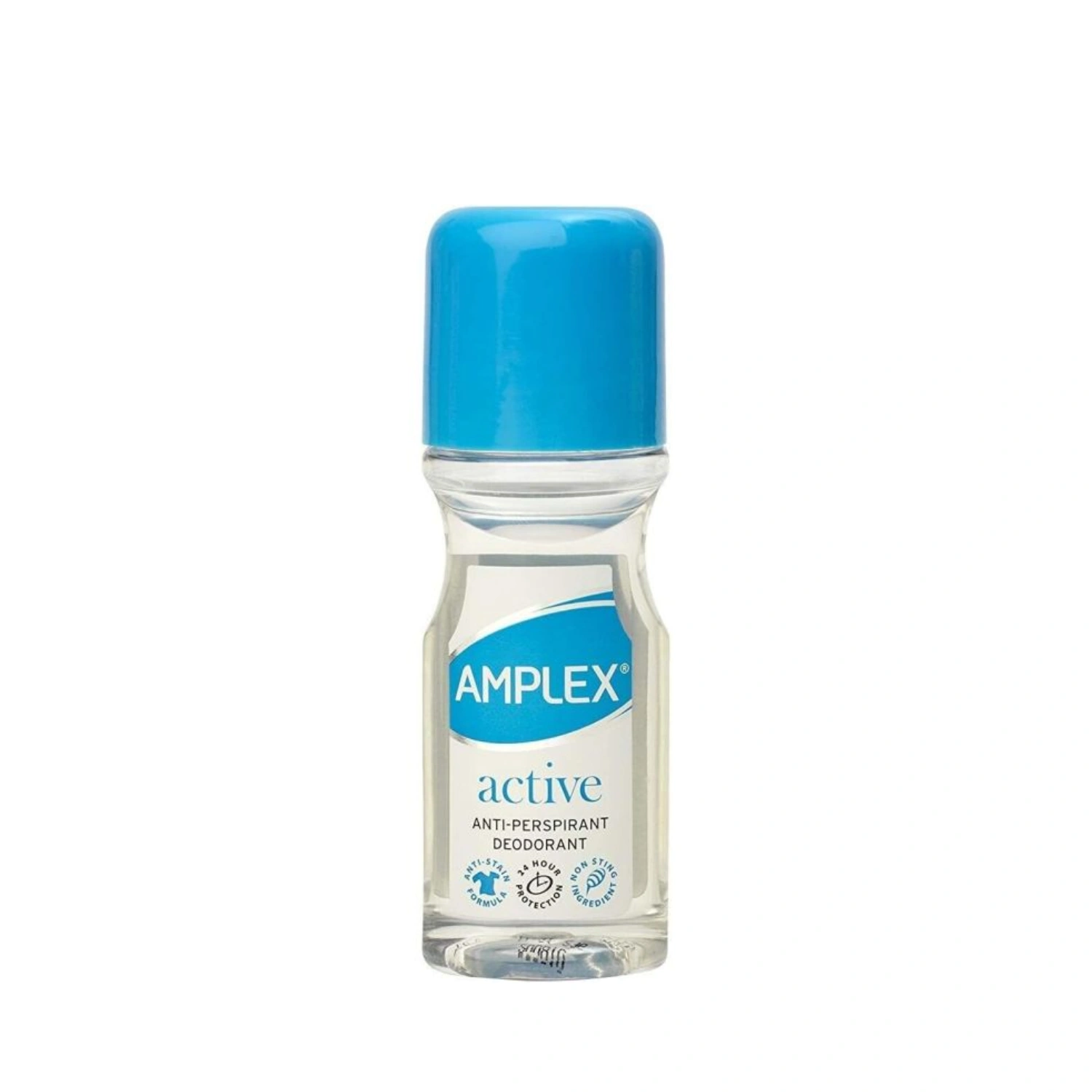 Amplex Active Roll On Deo 50ml