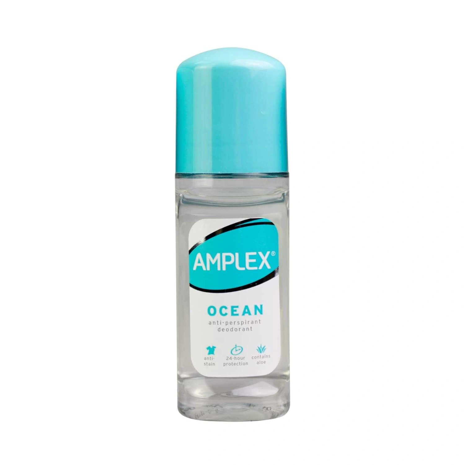 Amplex Ocean Deodorant Roll On 50ml