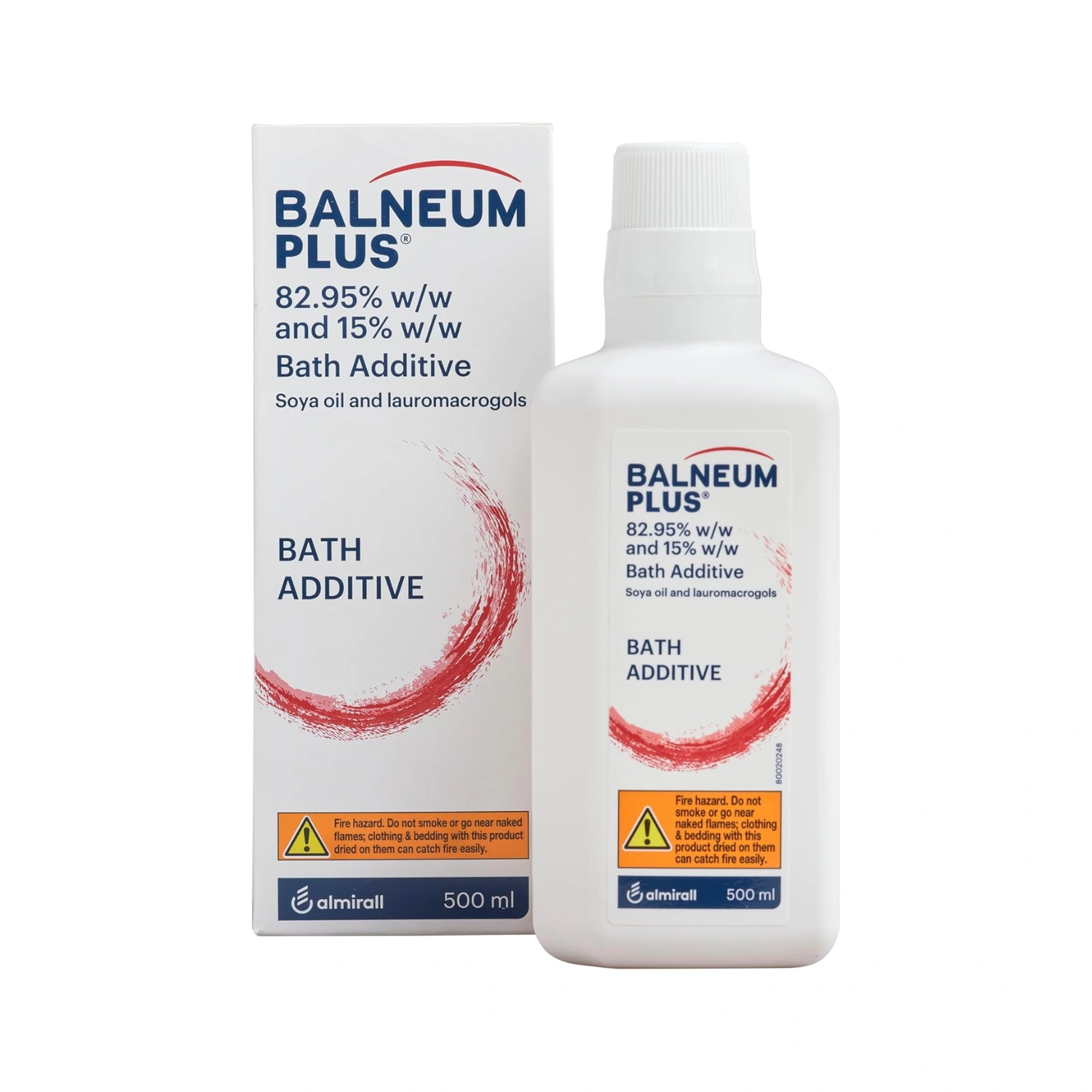 Balneum Plus Bath Oil 500ml
