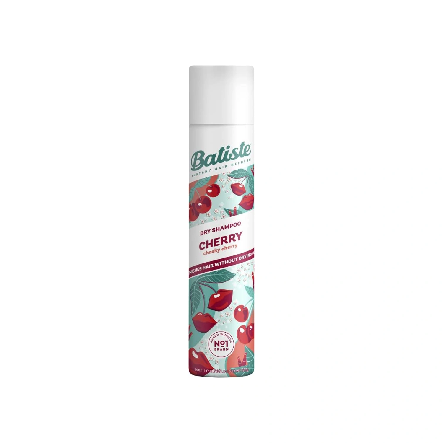 Batiste Dry Shampoo Fruity & Cheeky Cherry 200ml