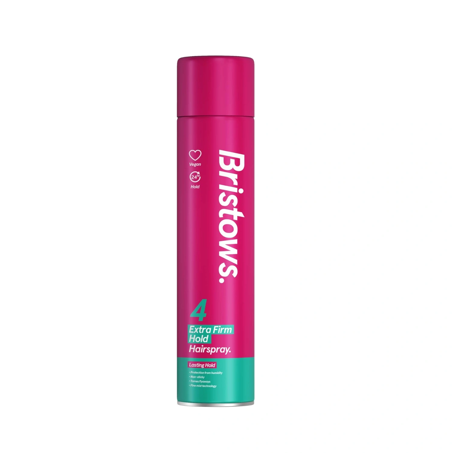 Bristows Extra Firm Hold Hairspray 400ml