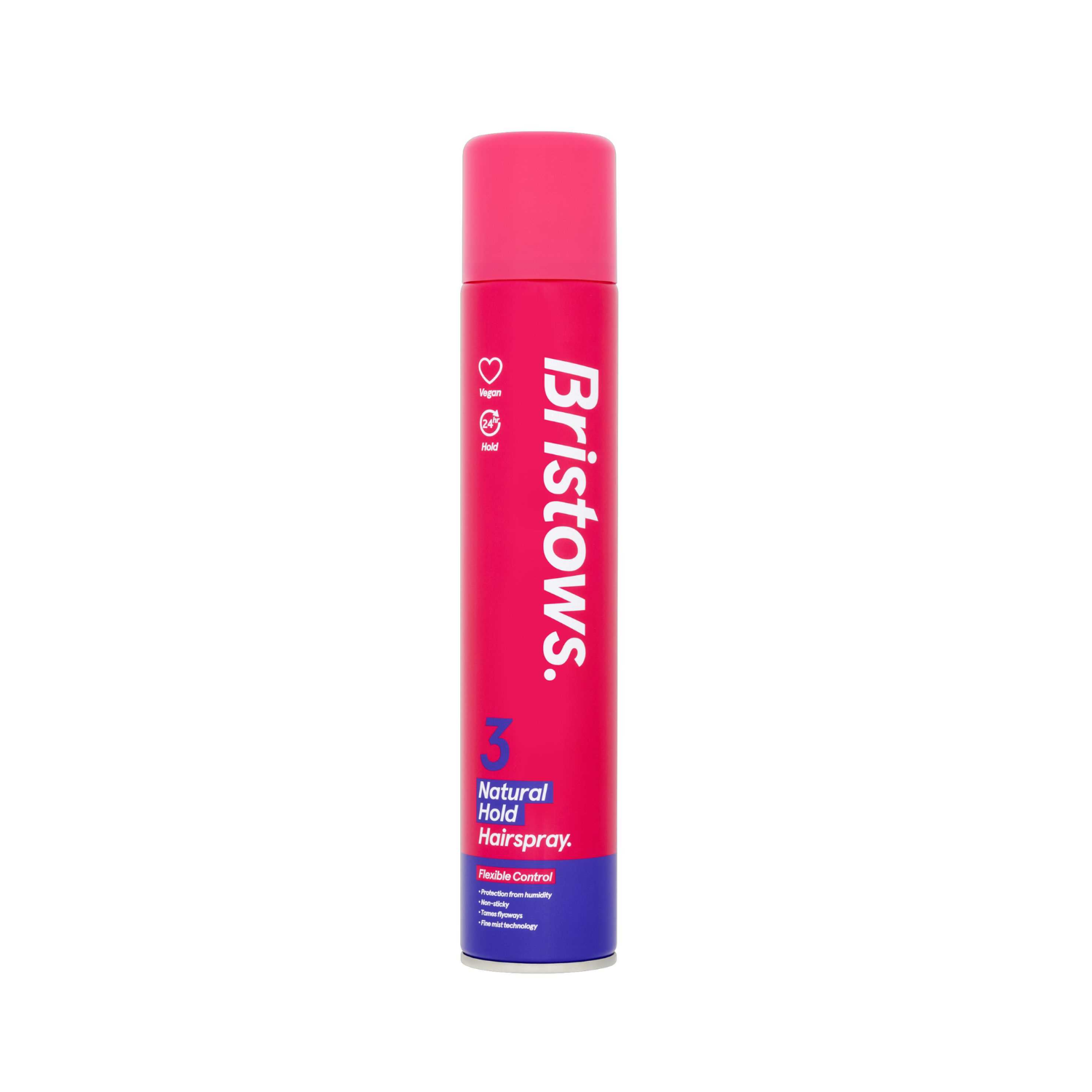 Bristows Hairspray Natural 400ml