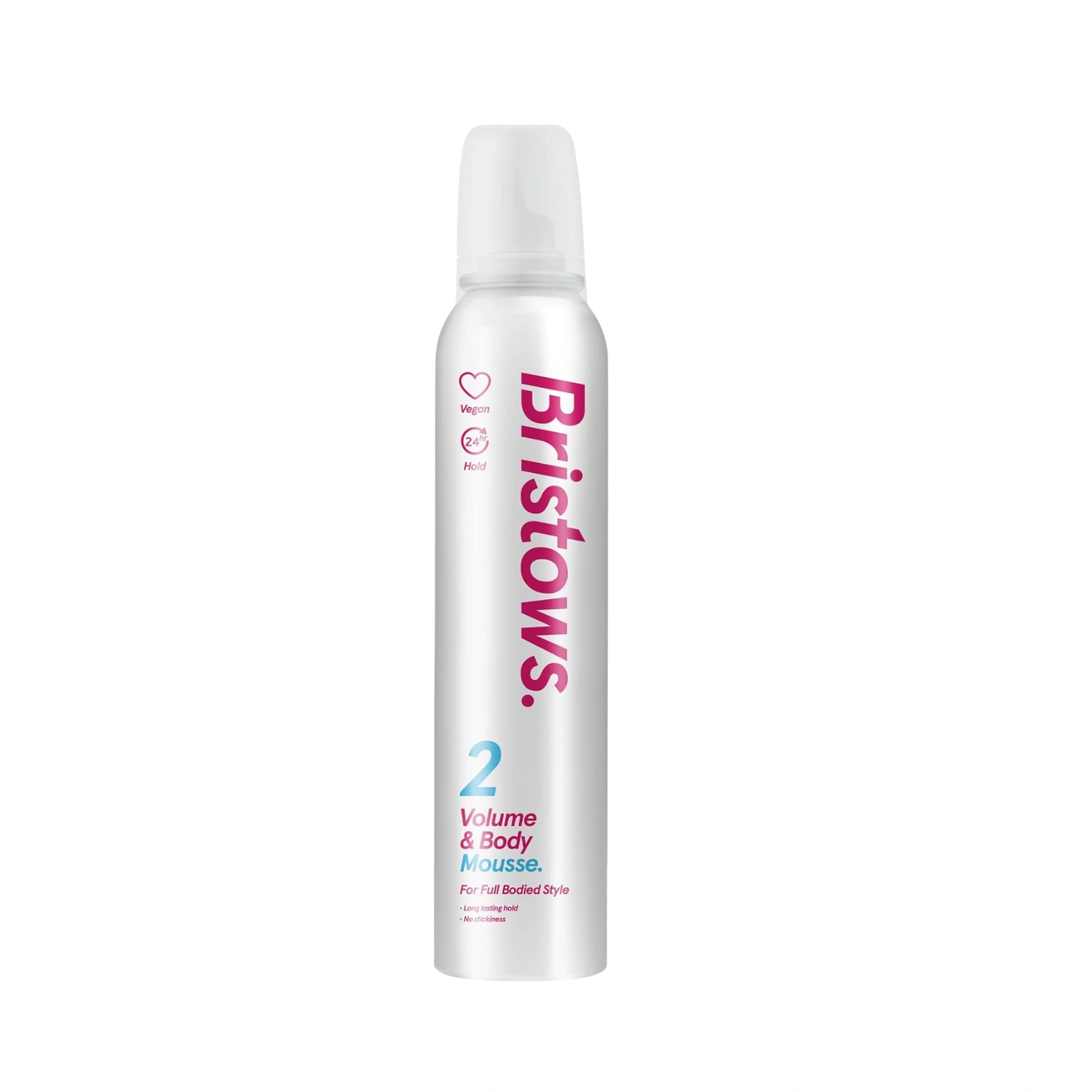Bristows Volume & Body Mousse 200ml