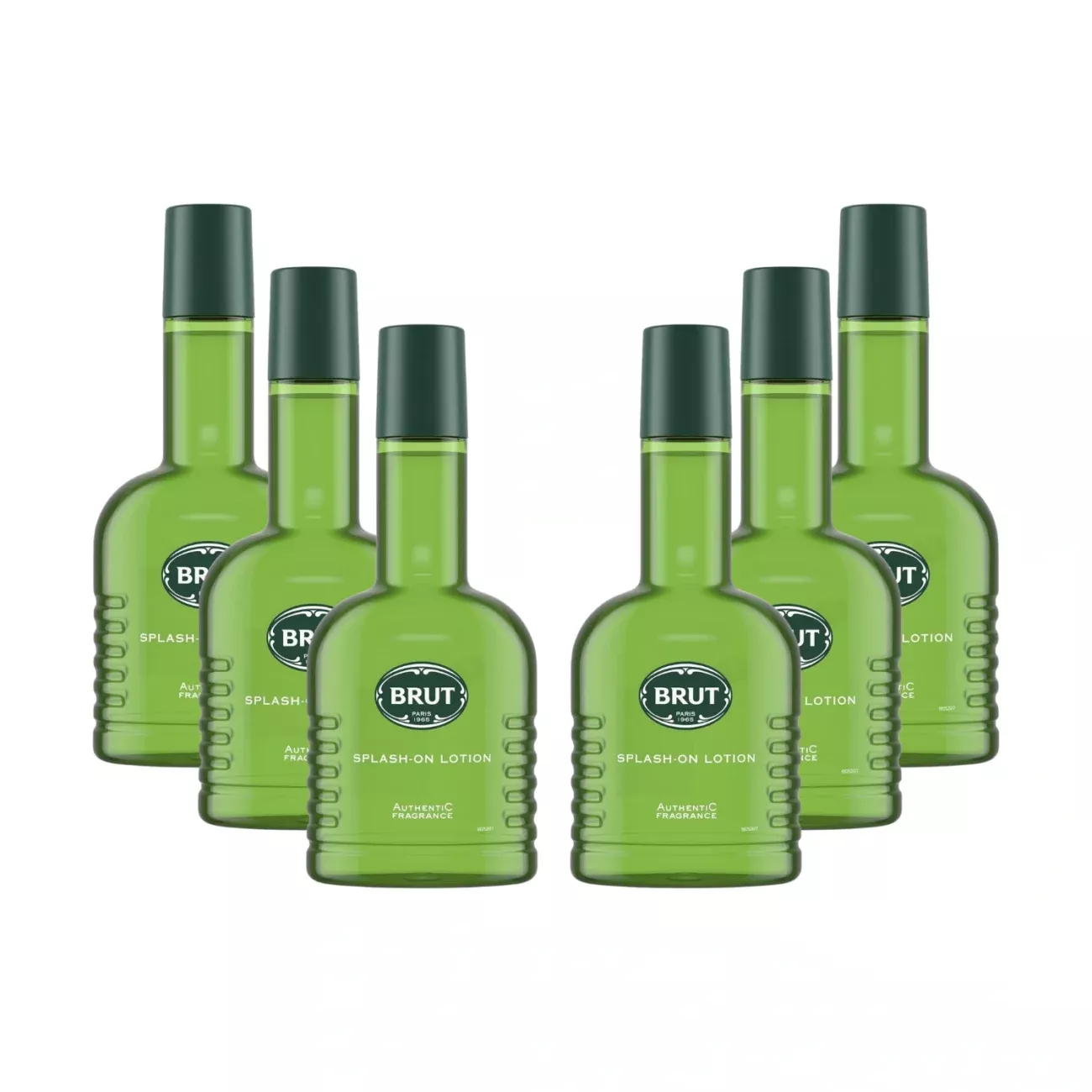 Brut Splash-On Lotion 200ml - Pack of 6