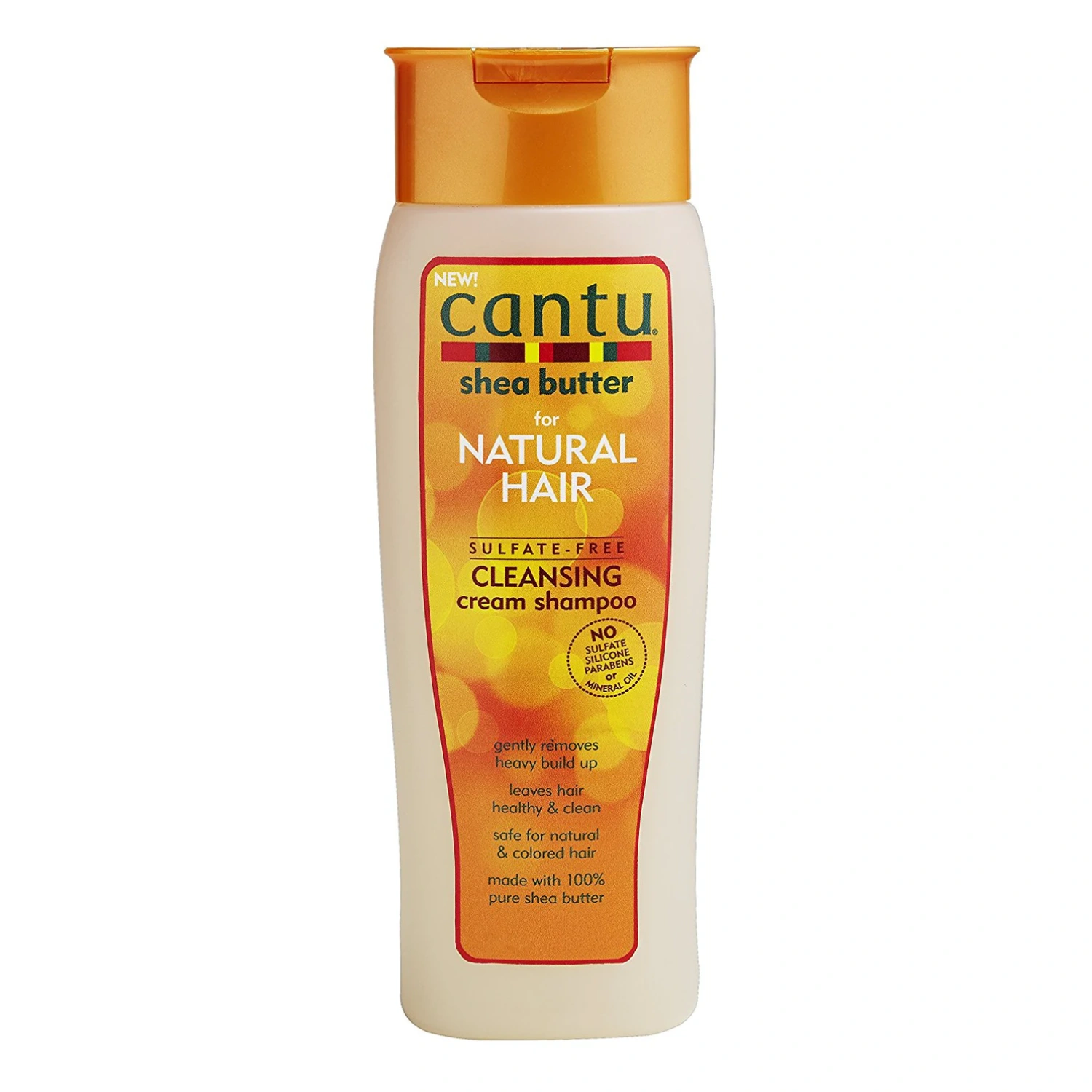 Cantu Shea Butter Cleansing Cream Shampoo 400ml