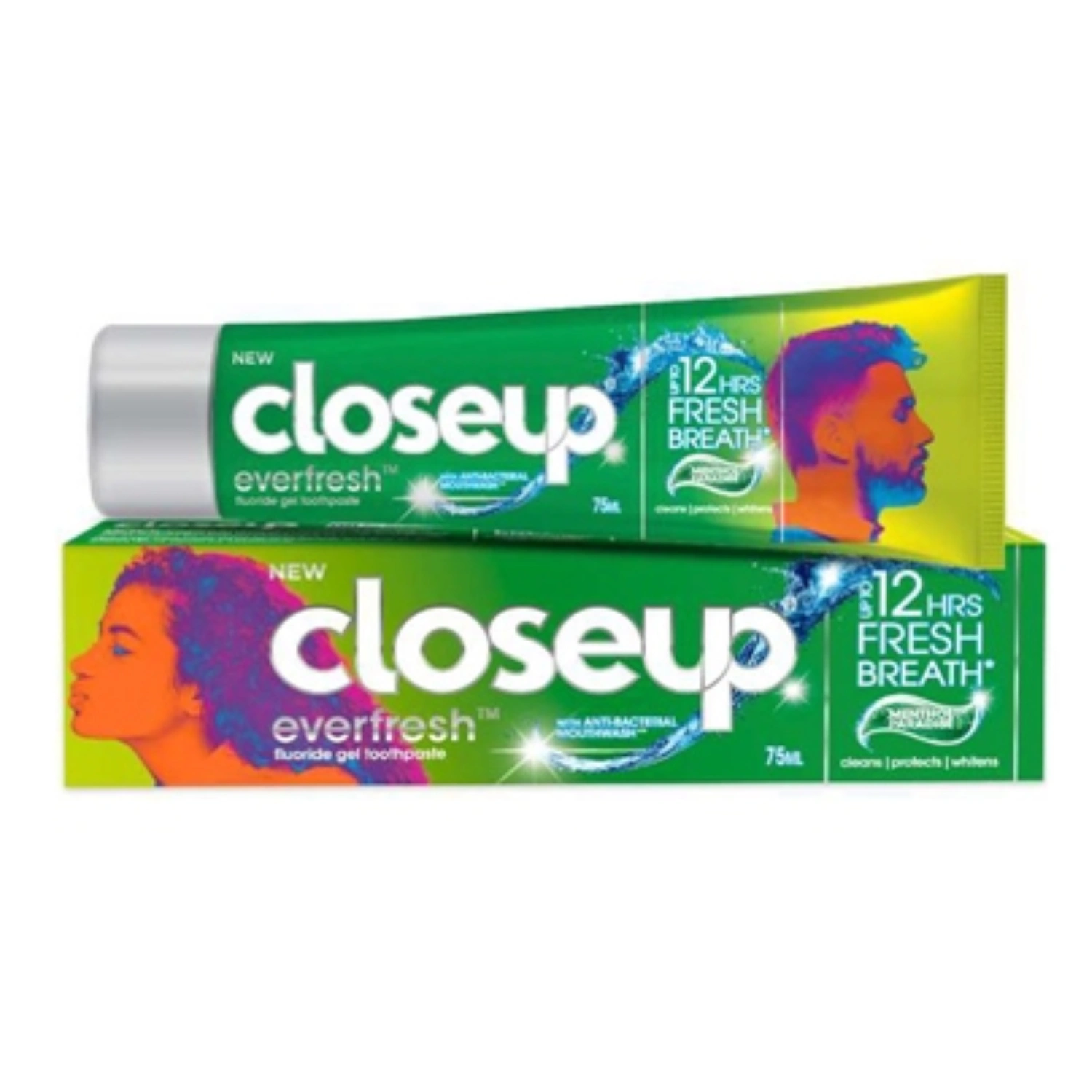 Close Up Toothpaste Menthol Paradise 90g
