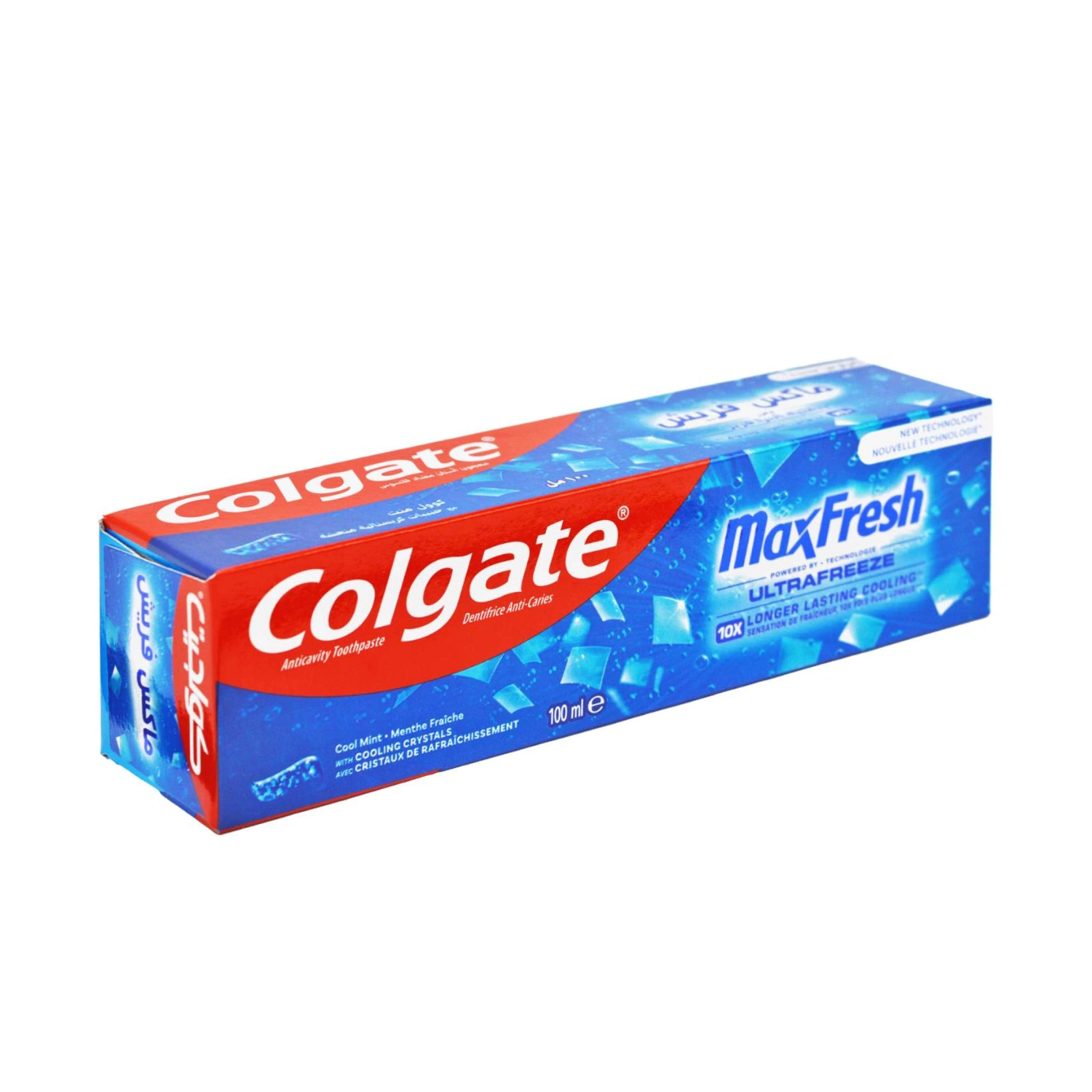 Colgate Maxfresh Cool Mint Toothpaste 100ml