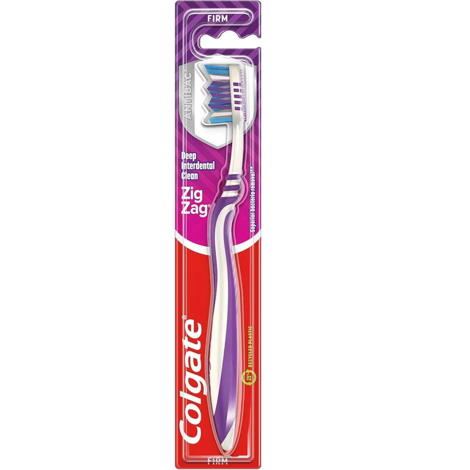 Colgate Toothbrush Zig Zag Firm