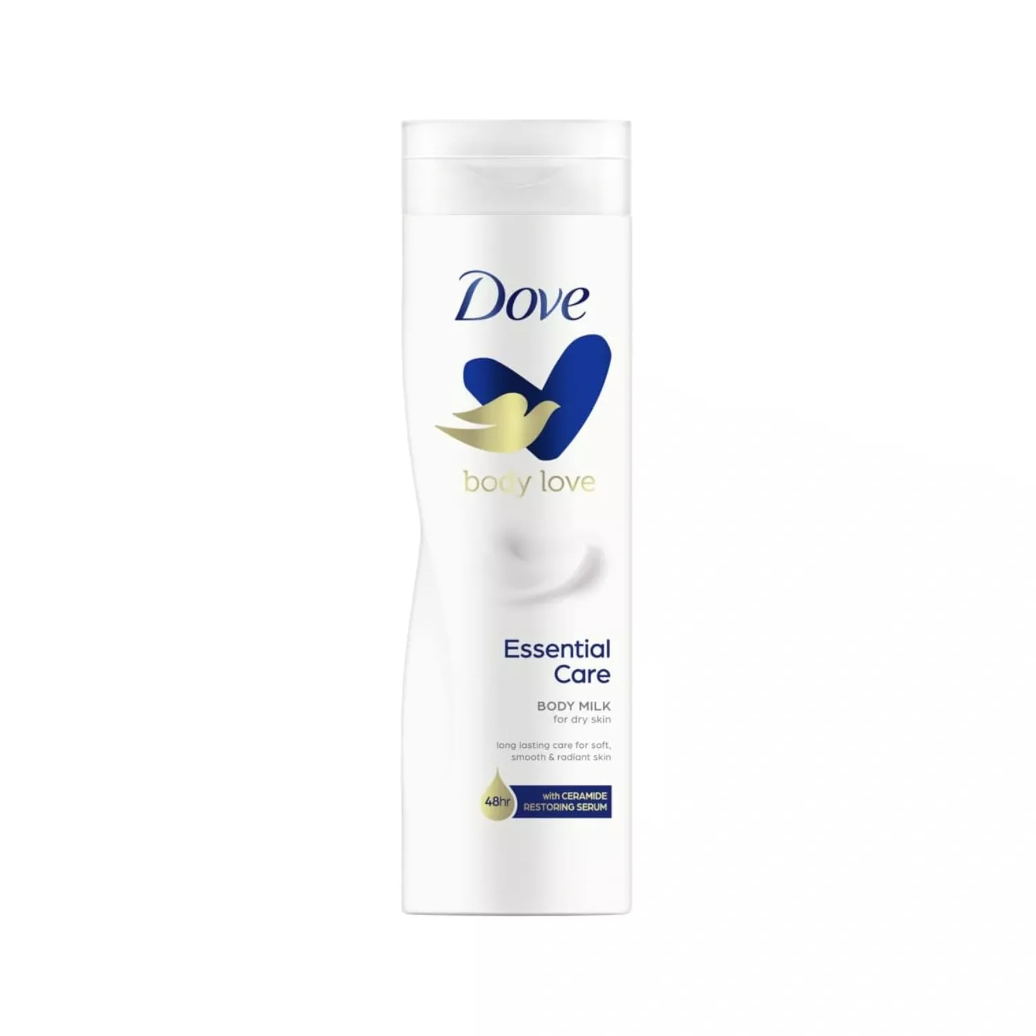 Dove Body Milk Essential Care 400ml