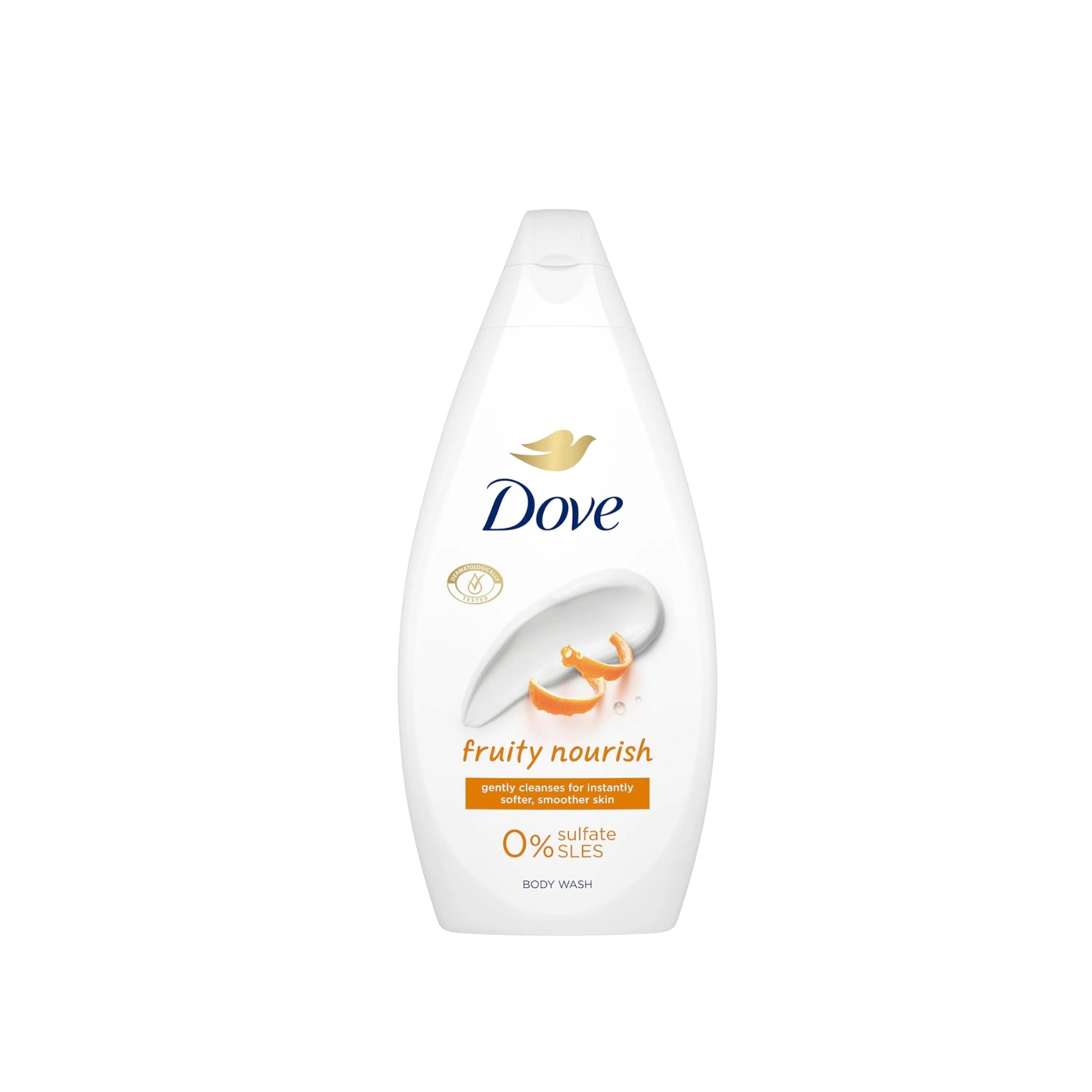 Dove Bodywash Fruity Nourish 450ml