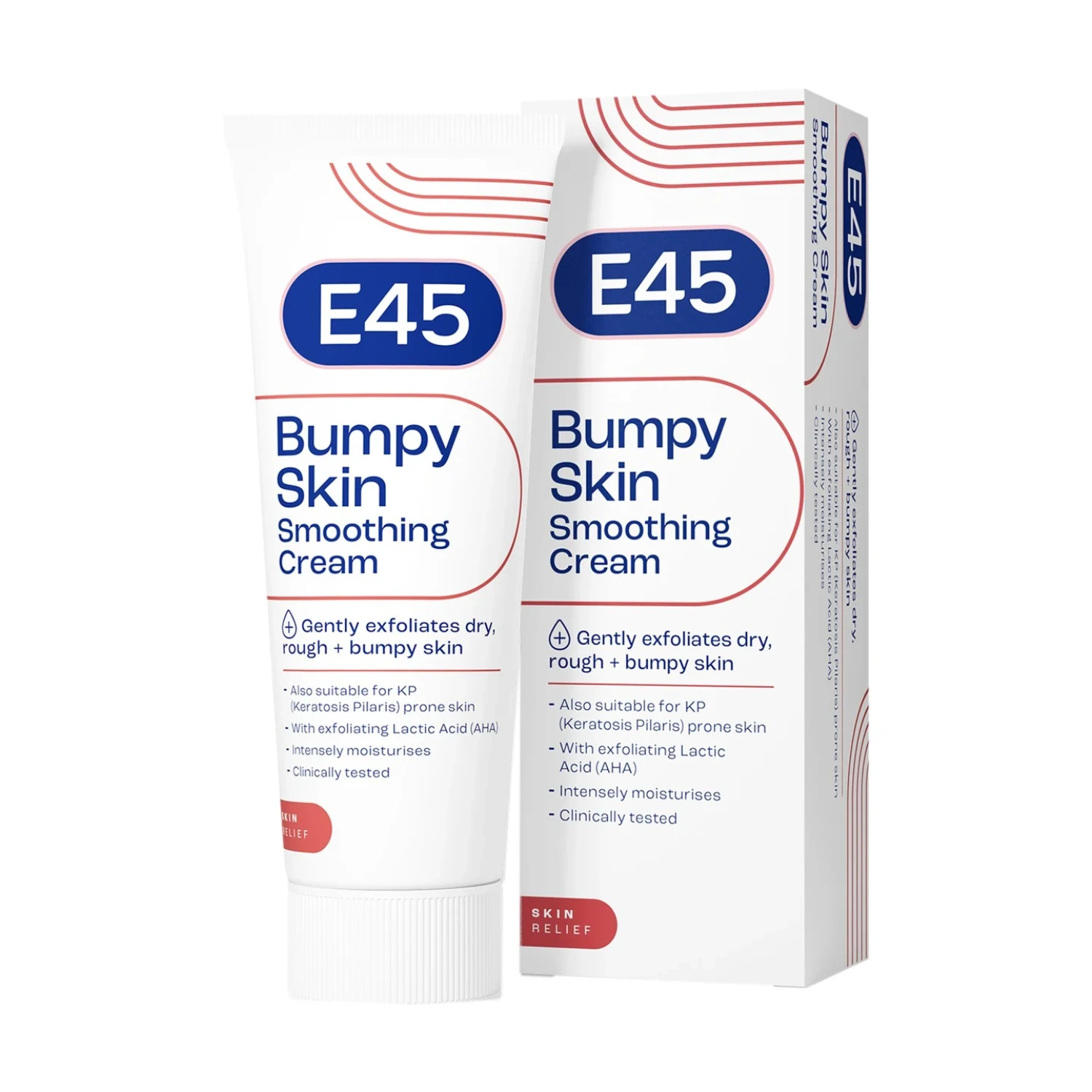 E45 Bumpy Skin Smoothing Cream 100g