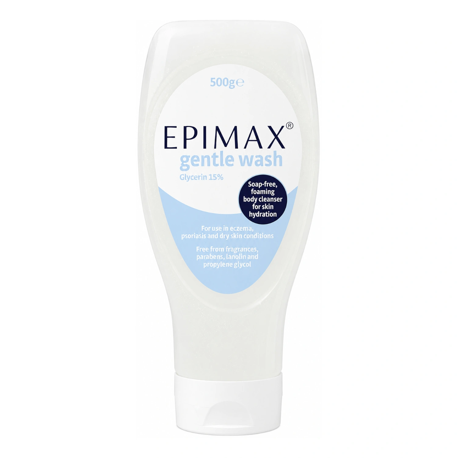 Epimax Gentle Wash 500g