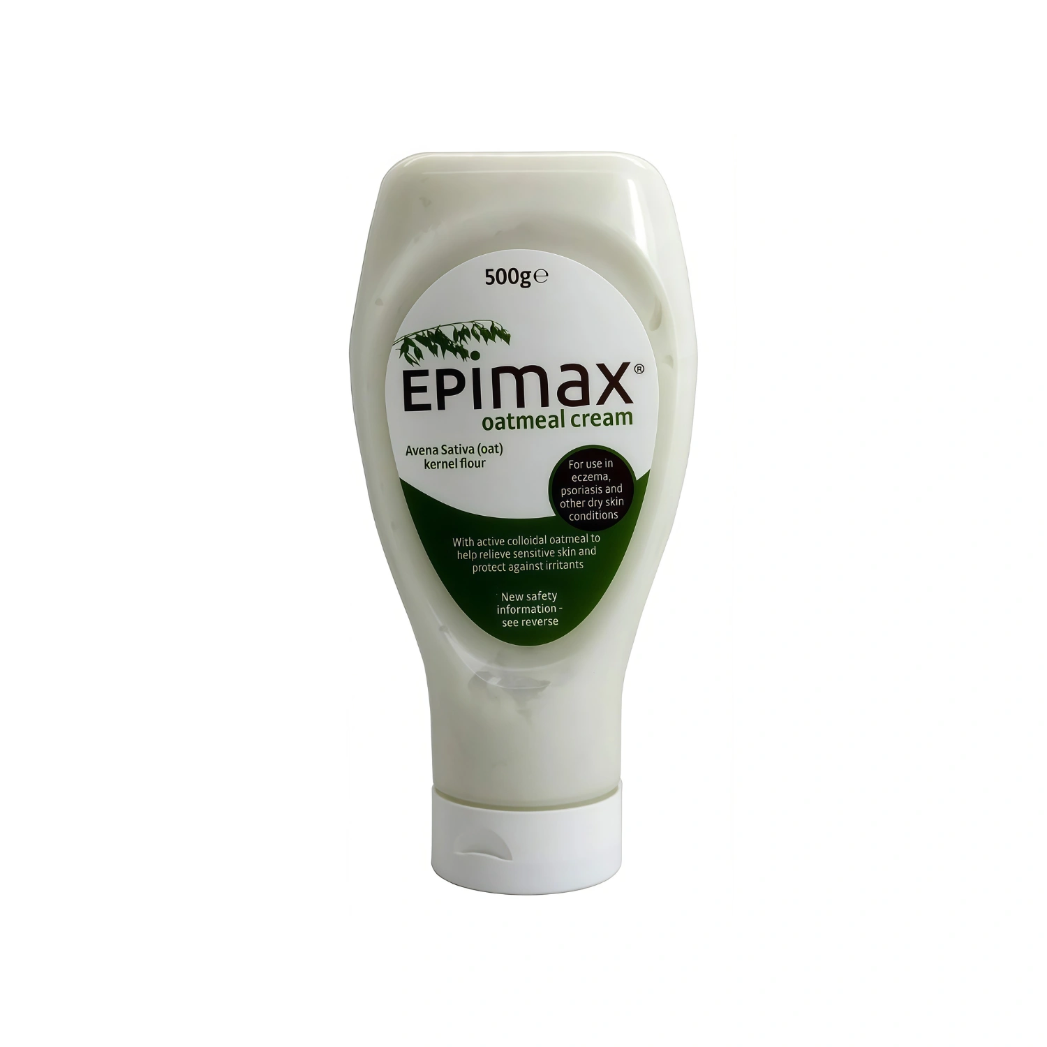 Epimax Oatmeal Cream 500G