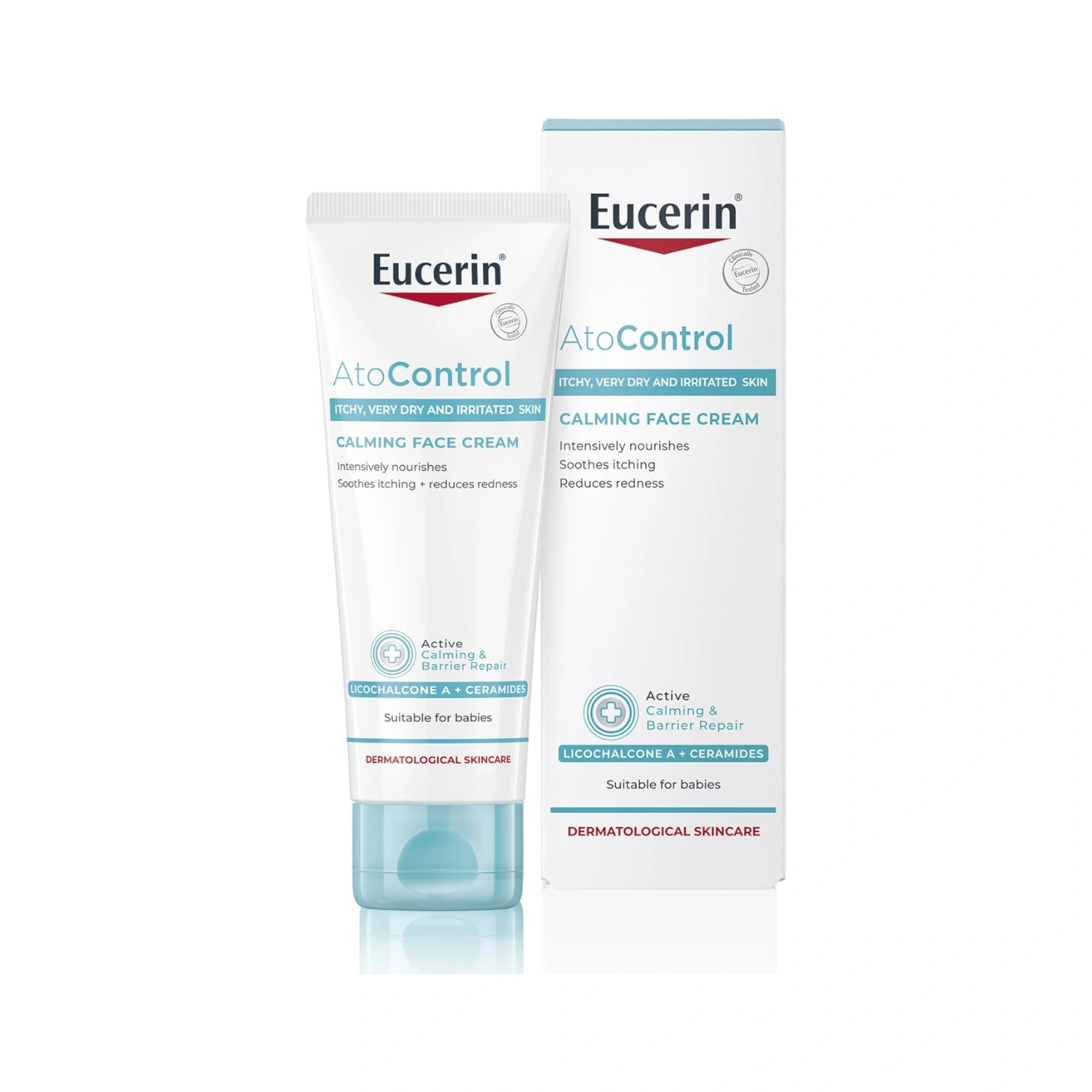 Eucerin AtoControl Face Care Cream 50ml