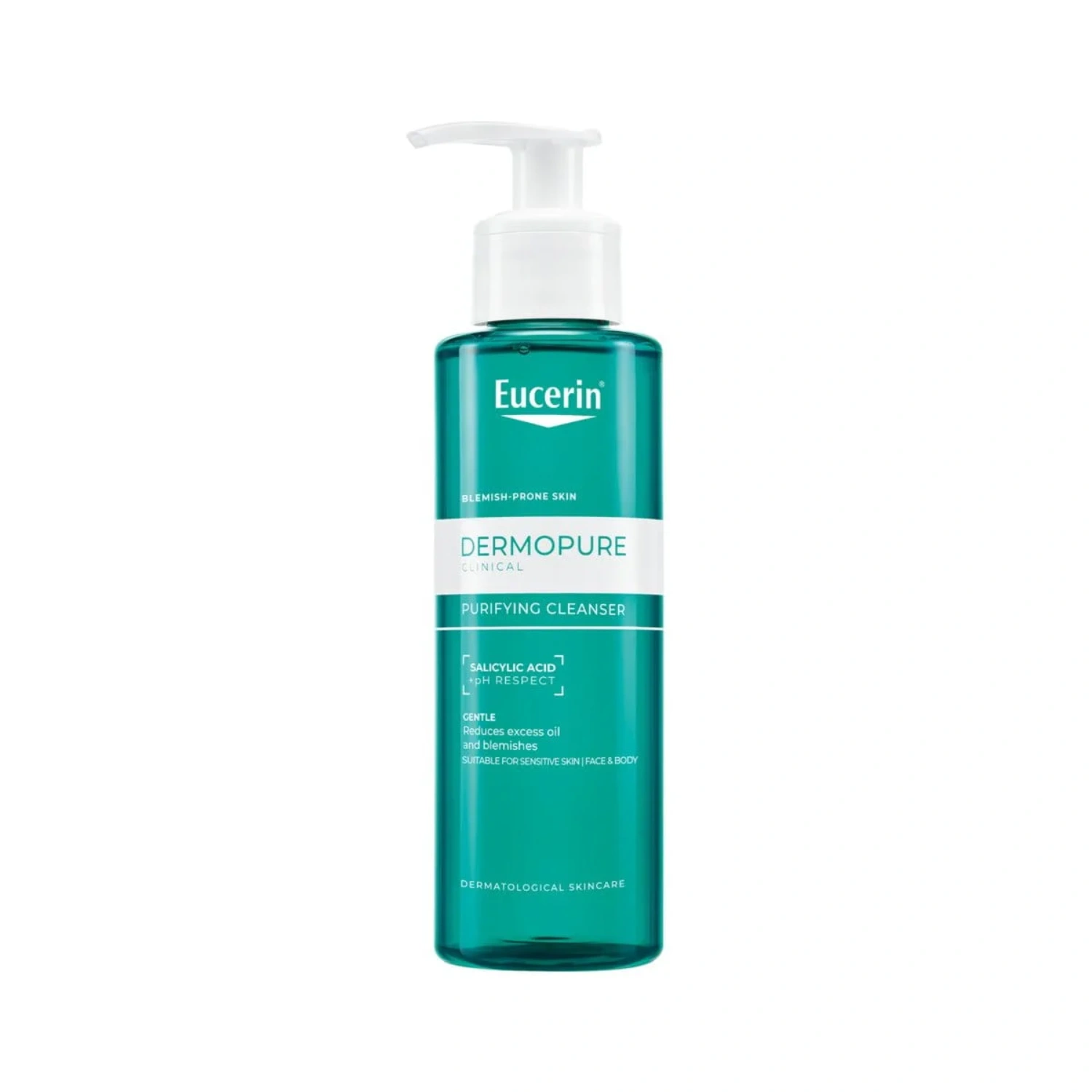 Eucerin Dermopure Purifying Cleanser 200ml