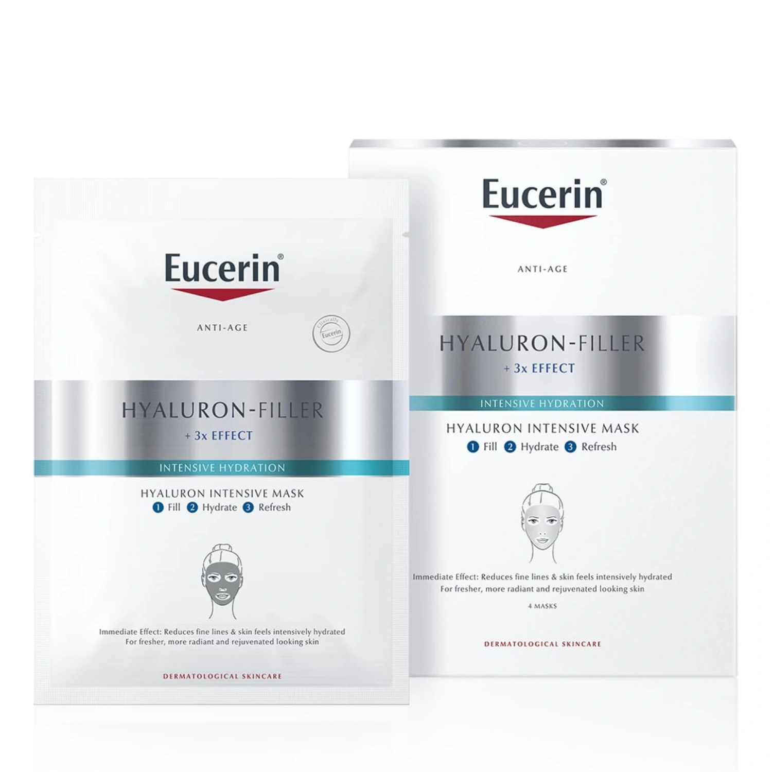 Eucerin Hyaluron-Filler Single Sheet Mask