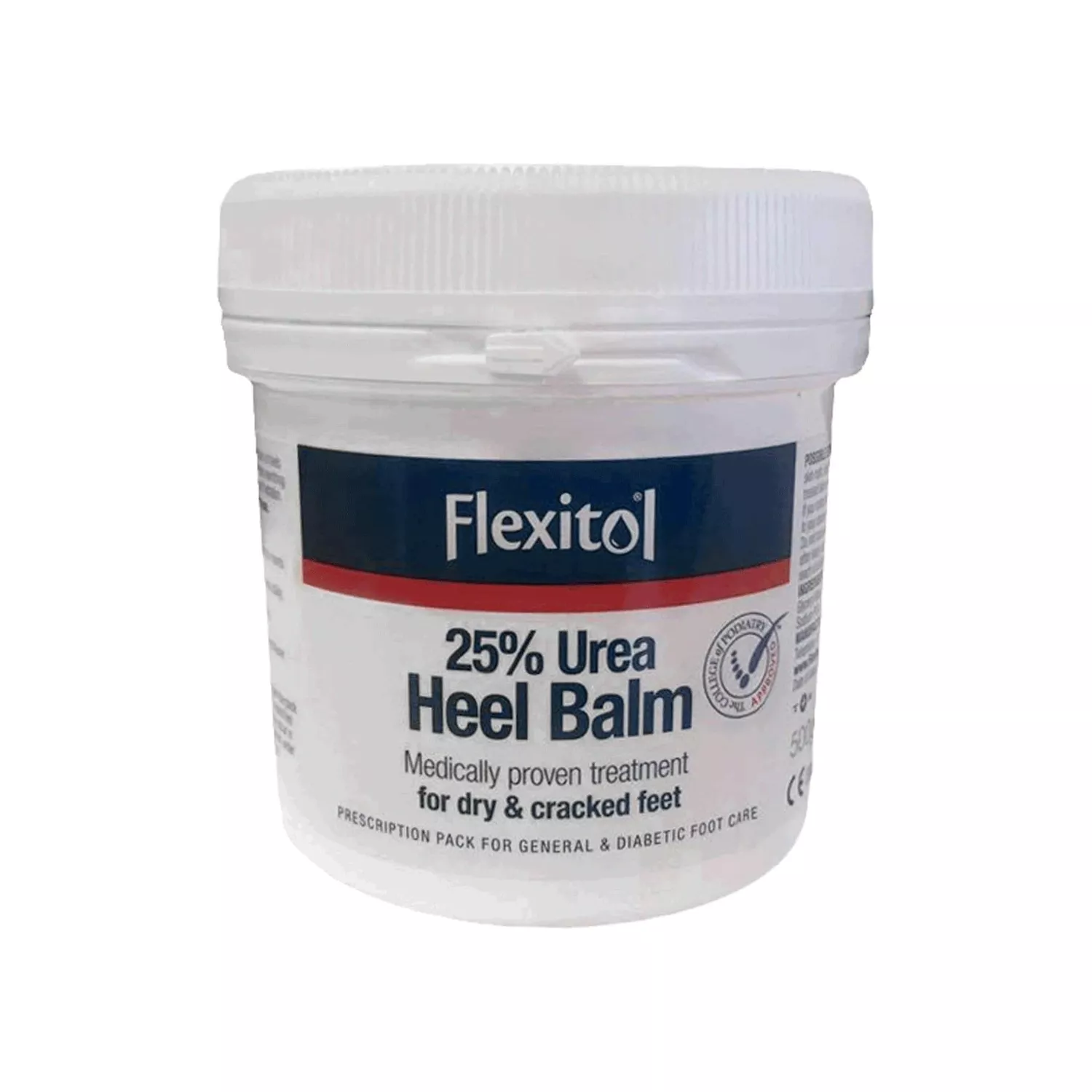 Flexitol Heel Balm 500g