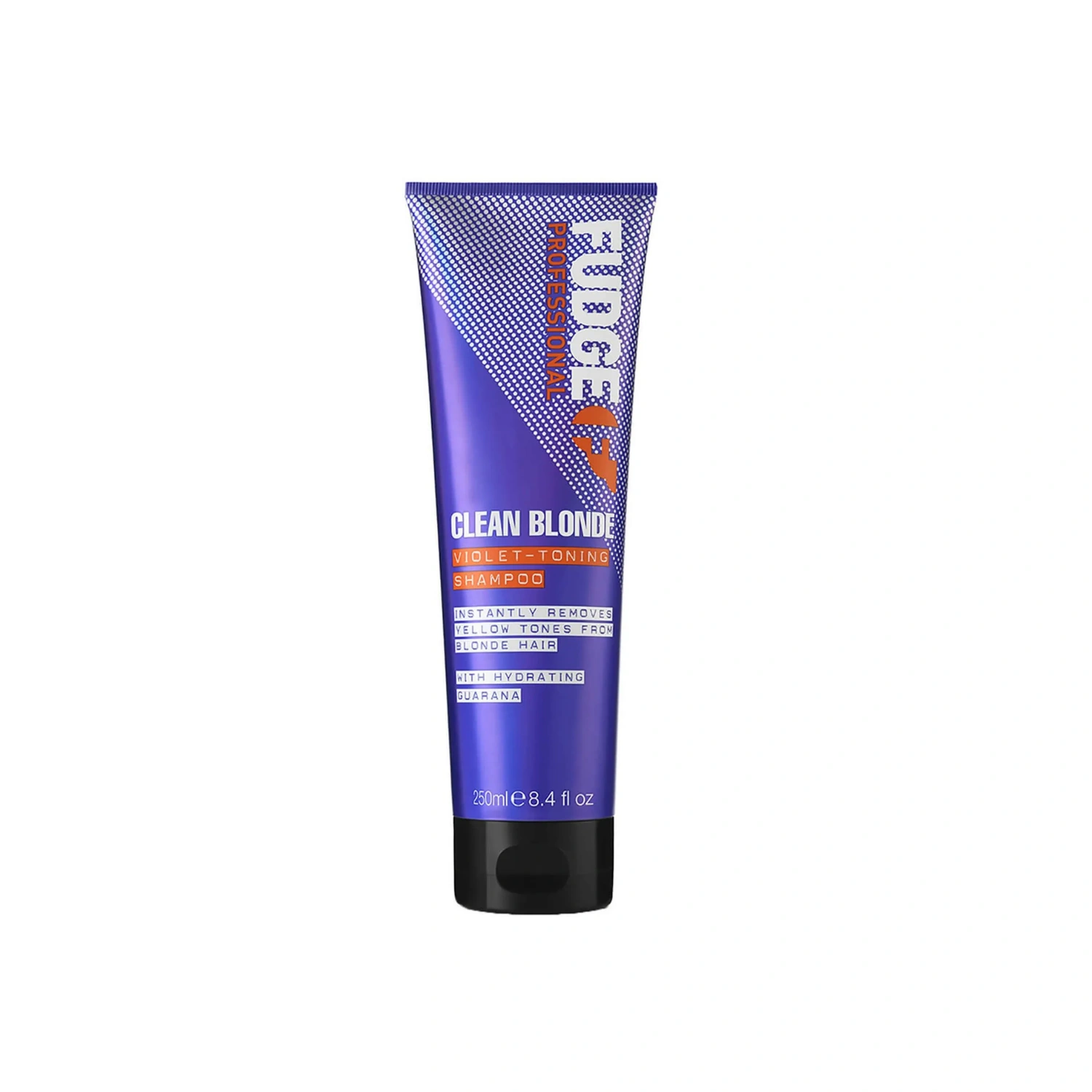 Fudge Professional Clean Blonde Violet Toning Shampoo 250ml