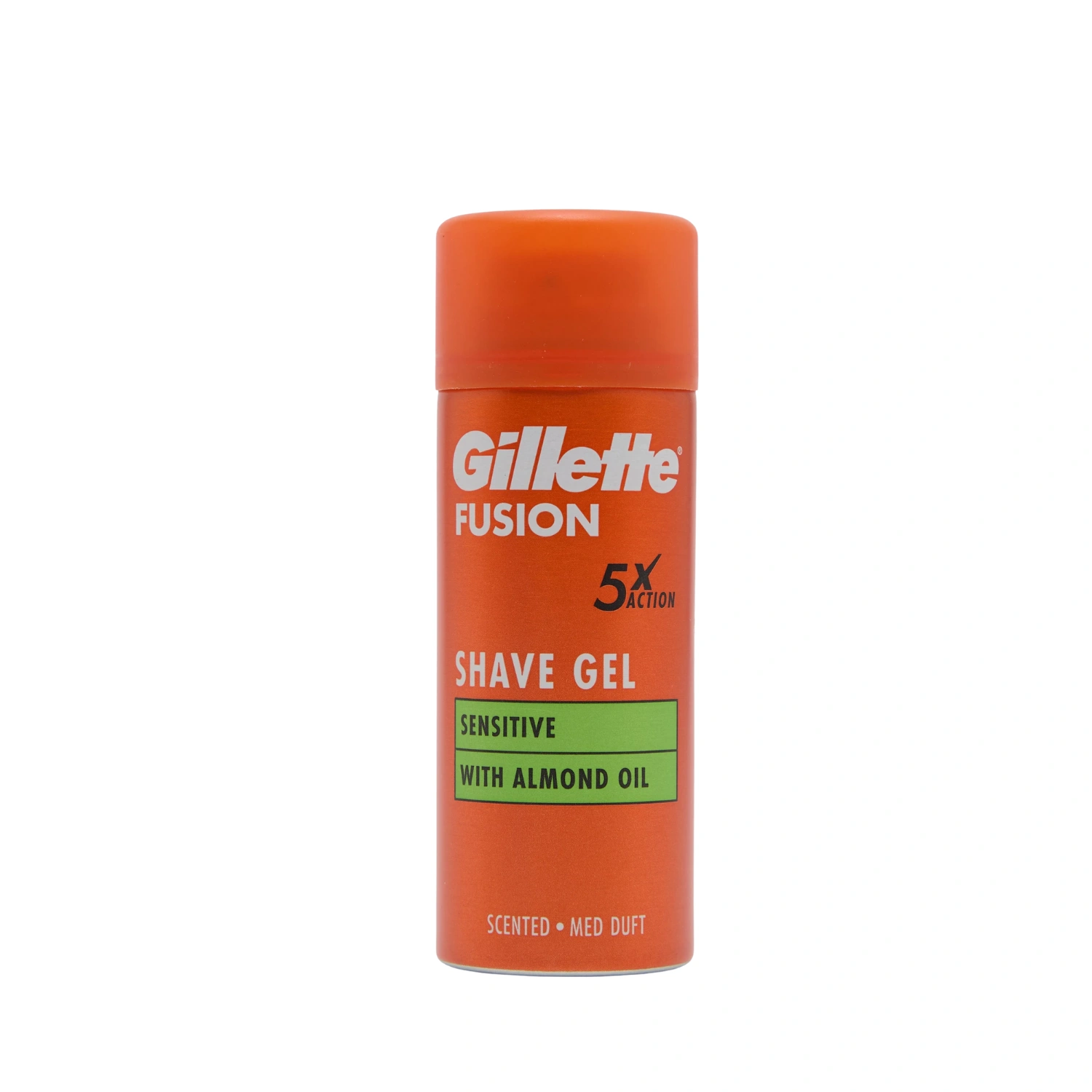Gillette Fusion Sensitive Shave Gel 75ml