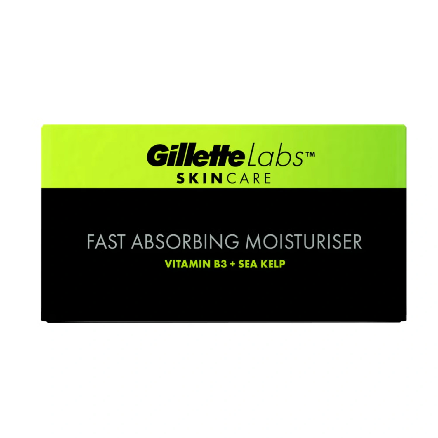 Gillette Labs Fast Absorbing Moisturiser 100ml