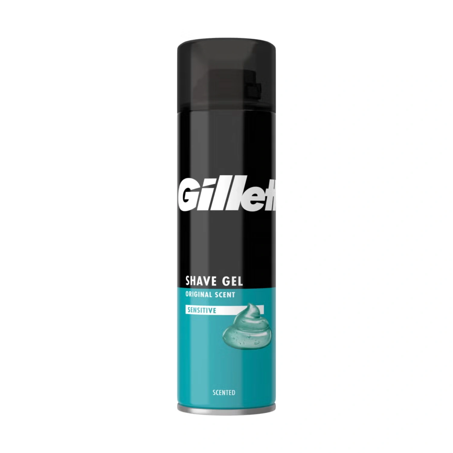 Gillette Sensitive Shaving Gel 200ml