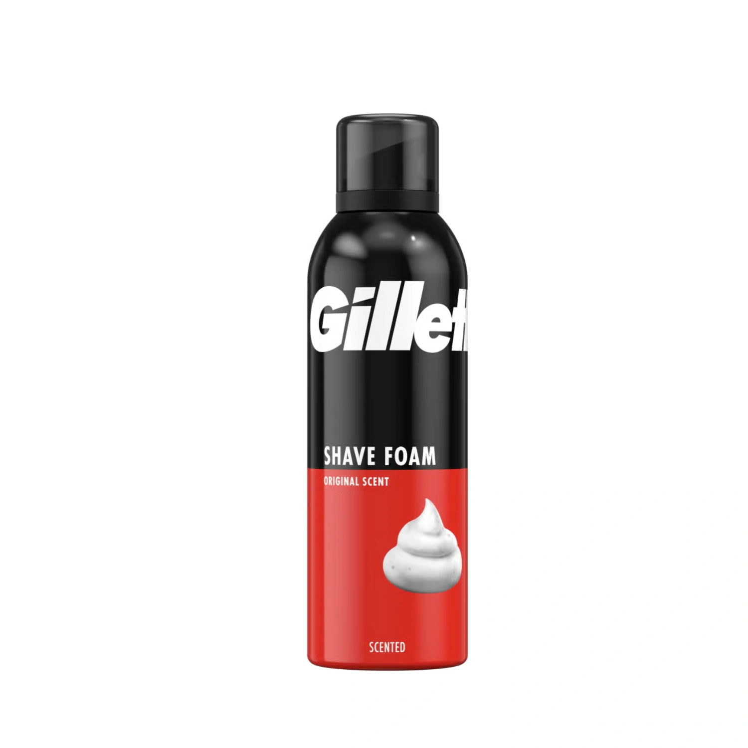 Gillette Shaving Foam Regular 200ml