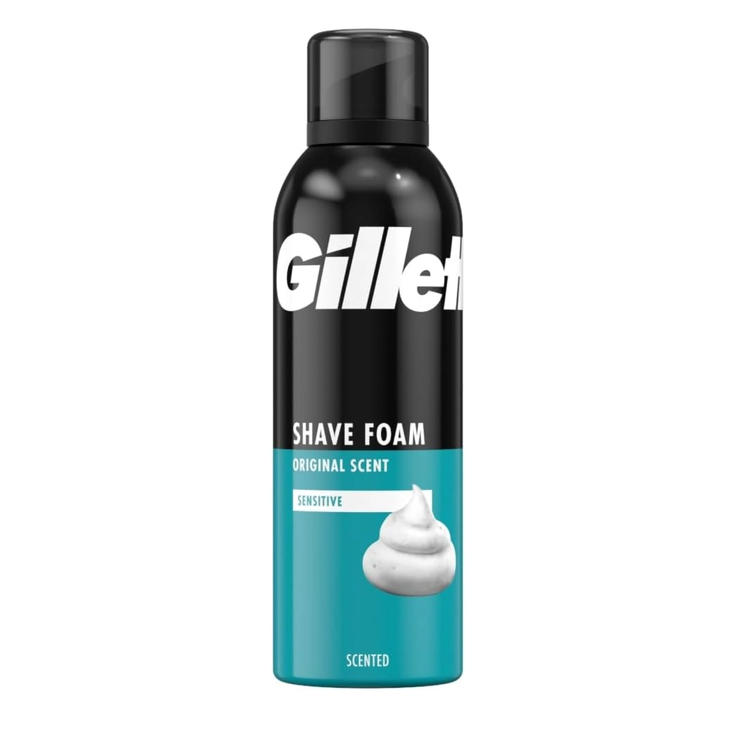 Gillette Shaving Foam Sensitive 200ml