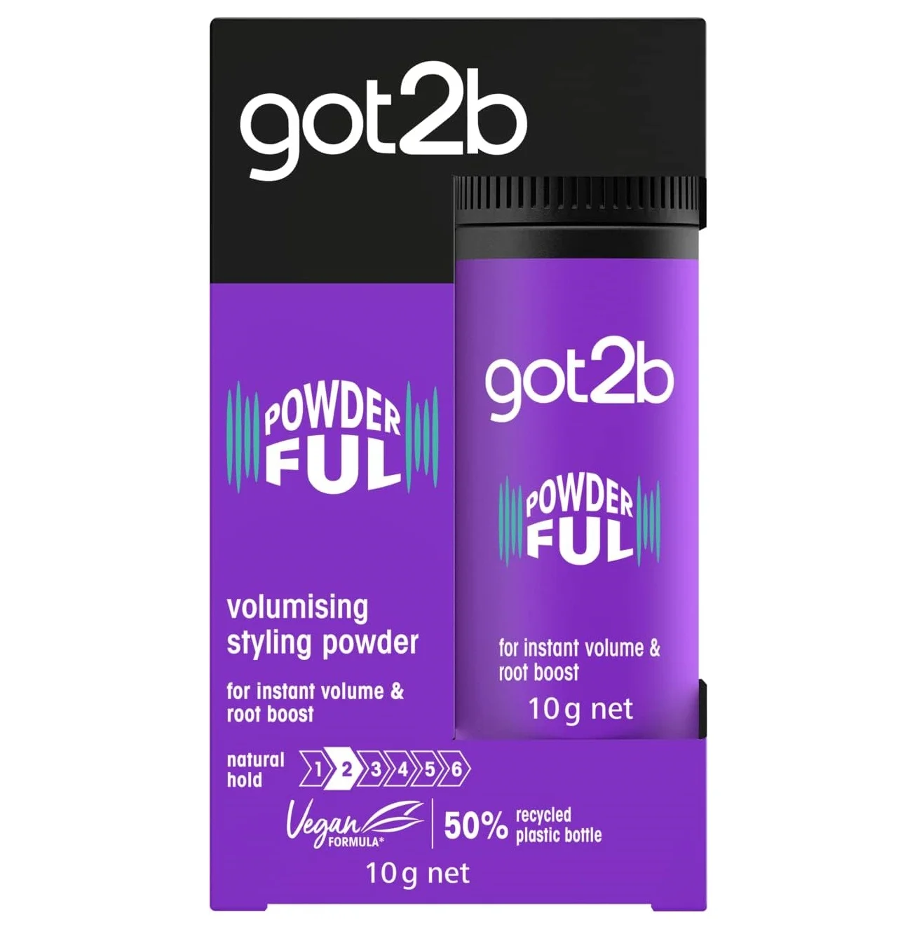 Got2b Powder ful Hair Volumising Styling Powder 10g