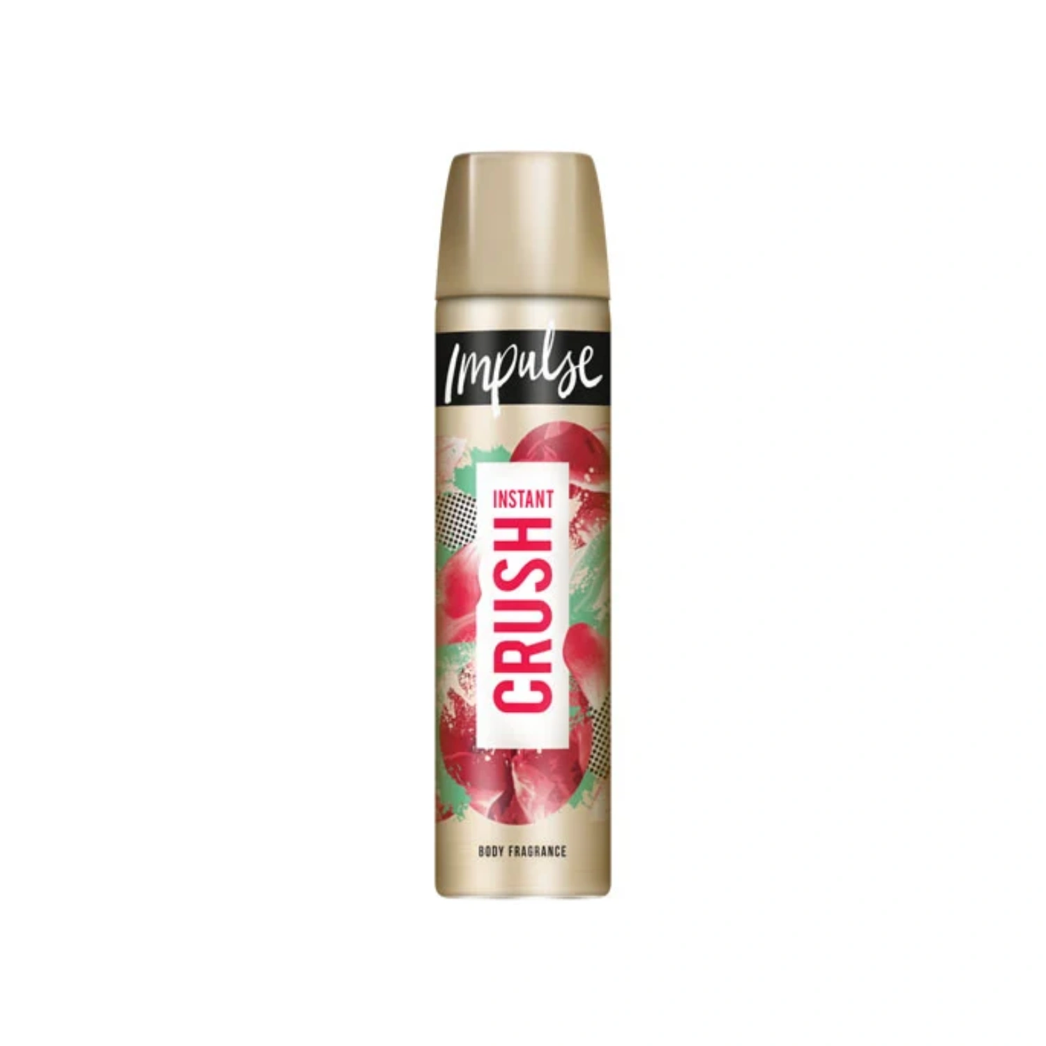 Impulse Instant Crush Body Spray 75ml