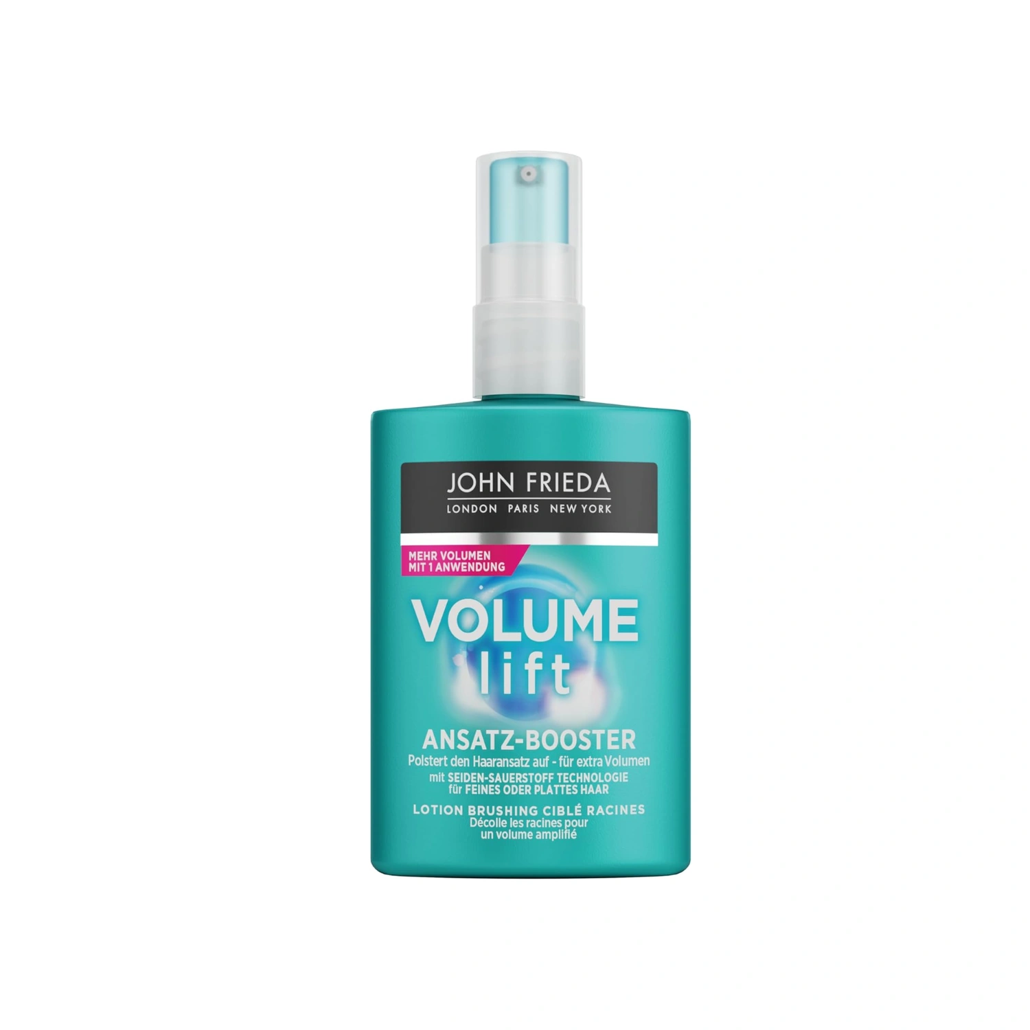 John Frieda Luxurious Volume lift Root Booster 125ml