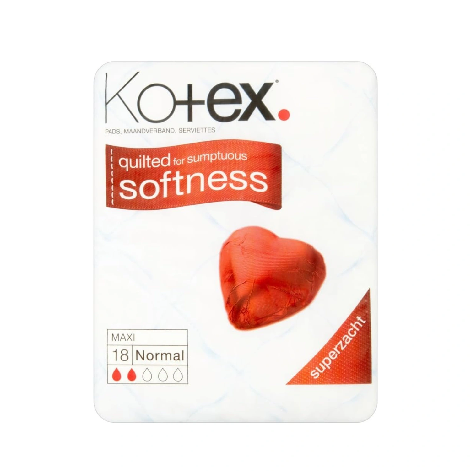Kotex Maxi Normal 18 Pads