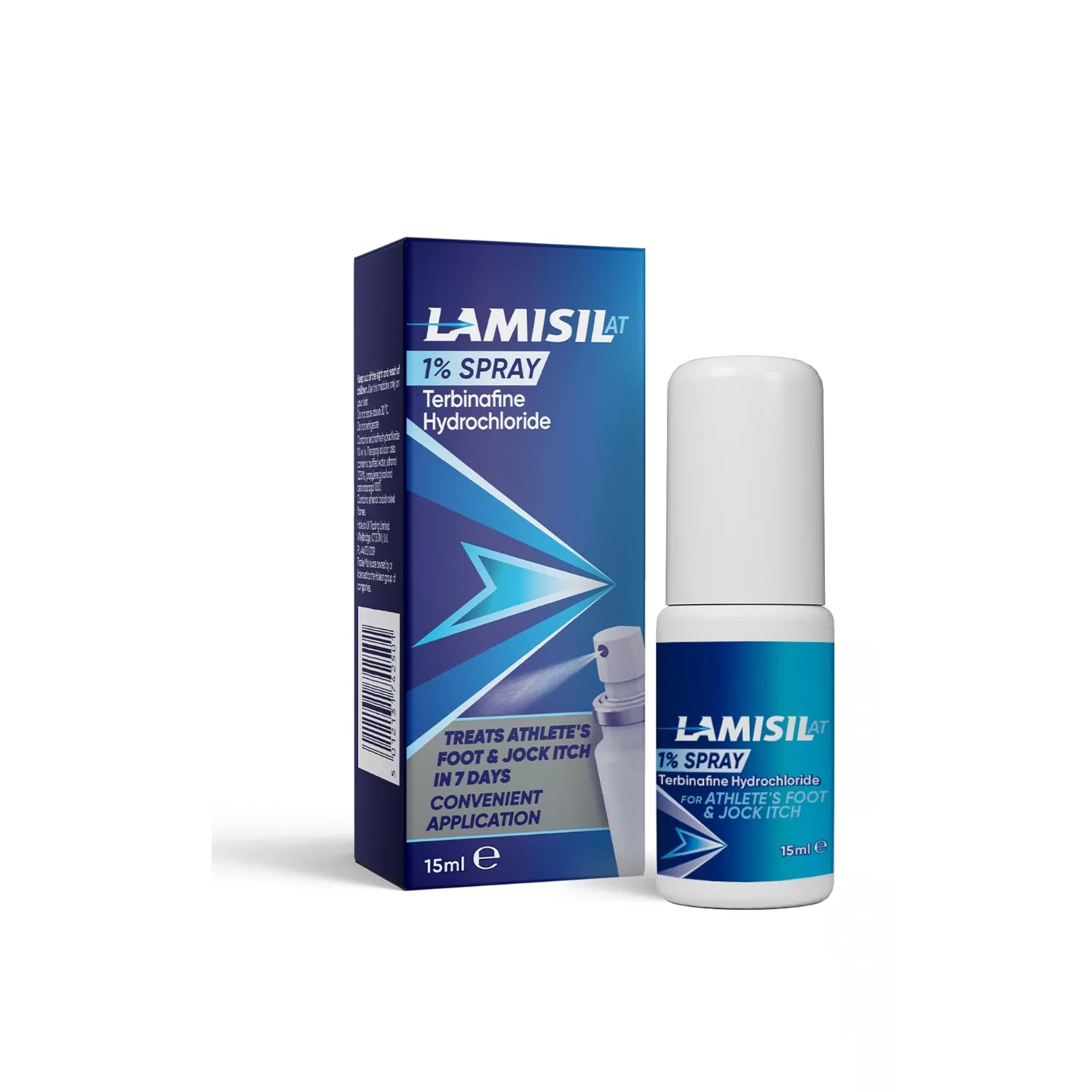 Lamisil 1% Spray 15ml
