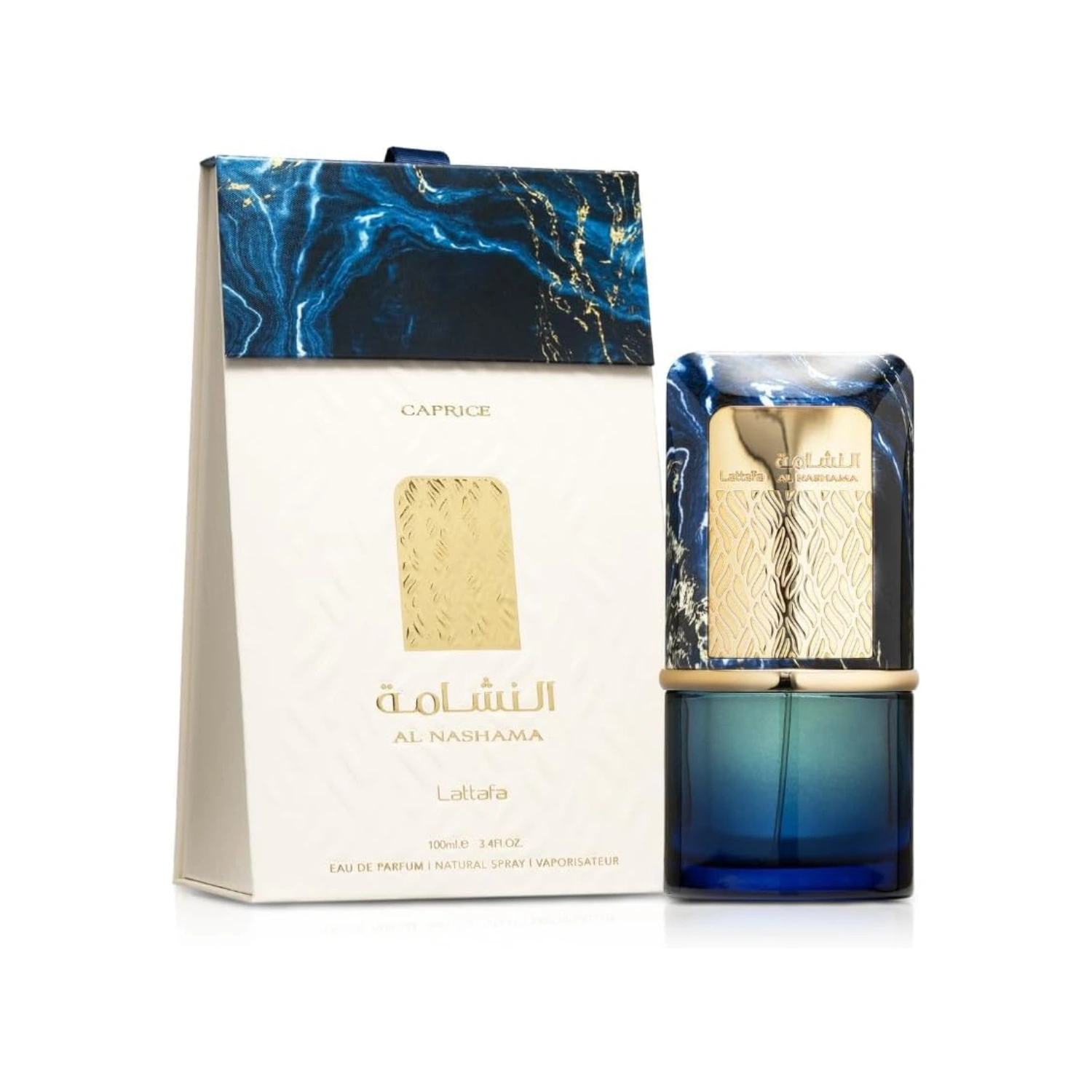 Lattafa Al Nashama Caprice Perfumed Water Spray 100ml