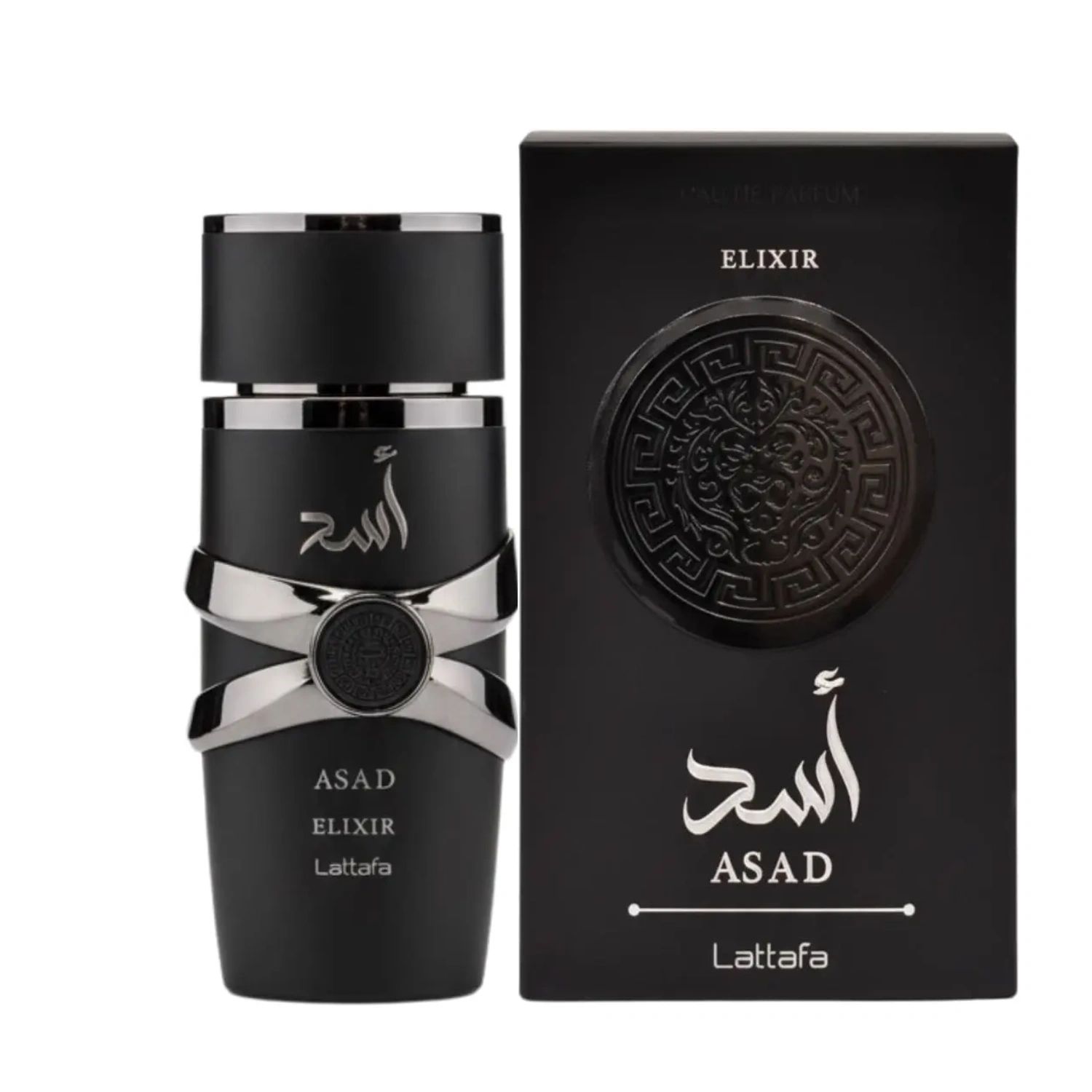 Lattafa Asad Elixir Eau De Parfum 100ml