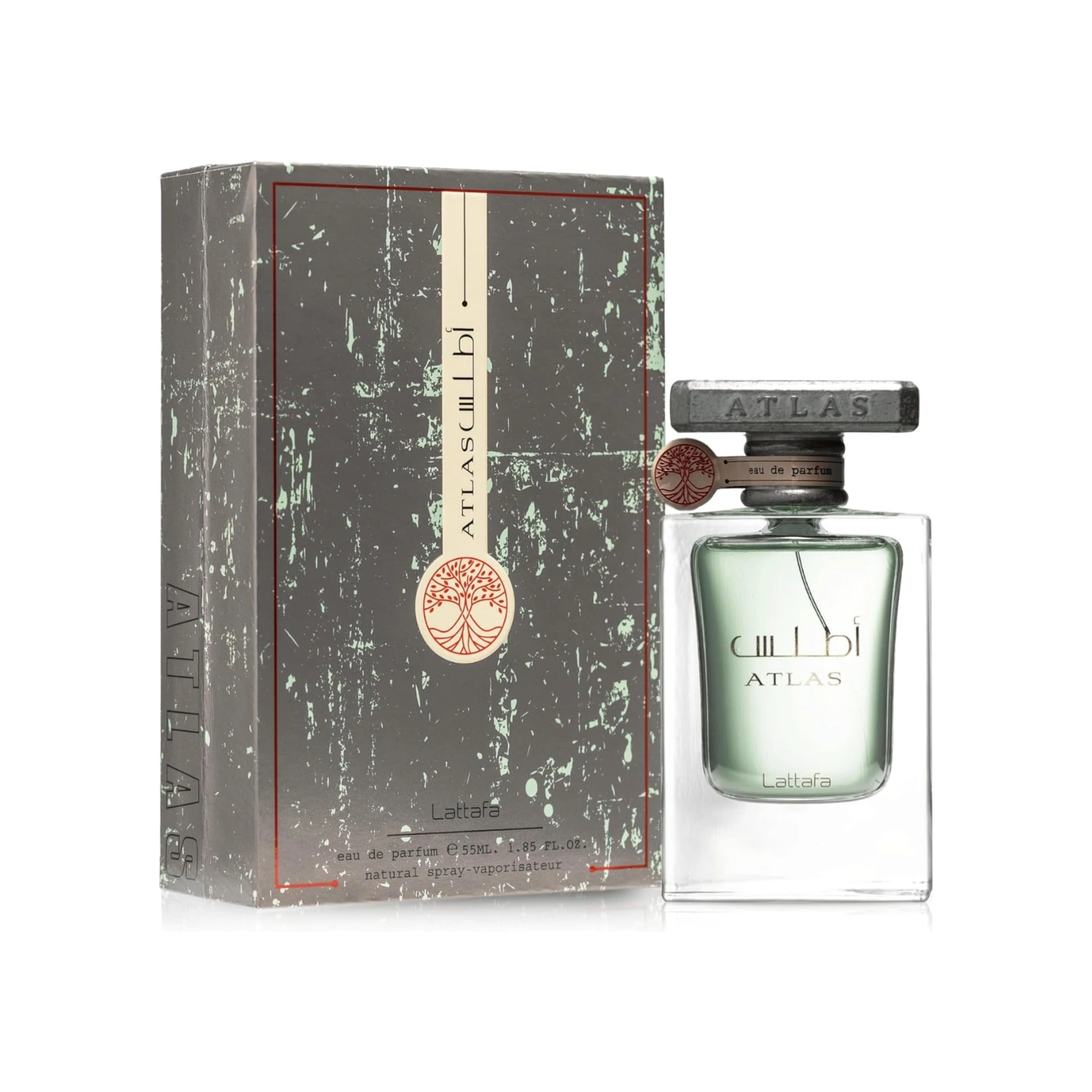 Lattafa Atlas Eau De Parfum 55ml
