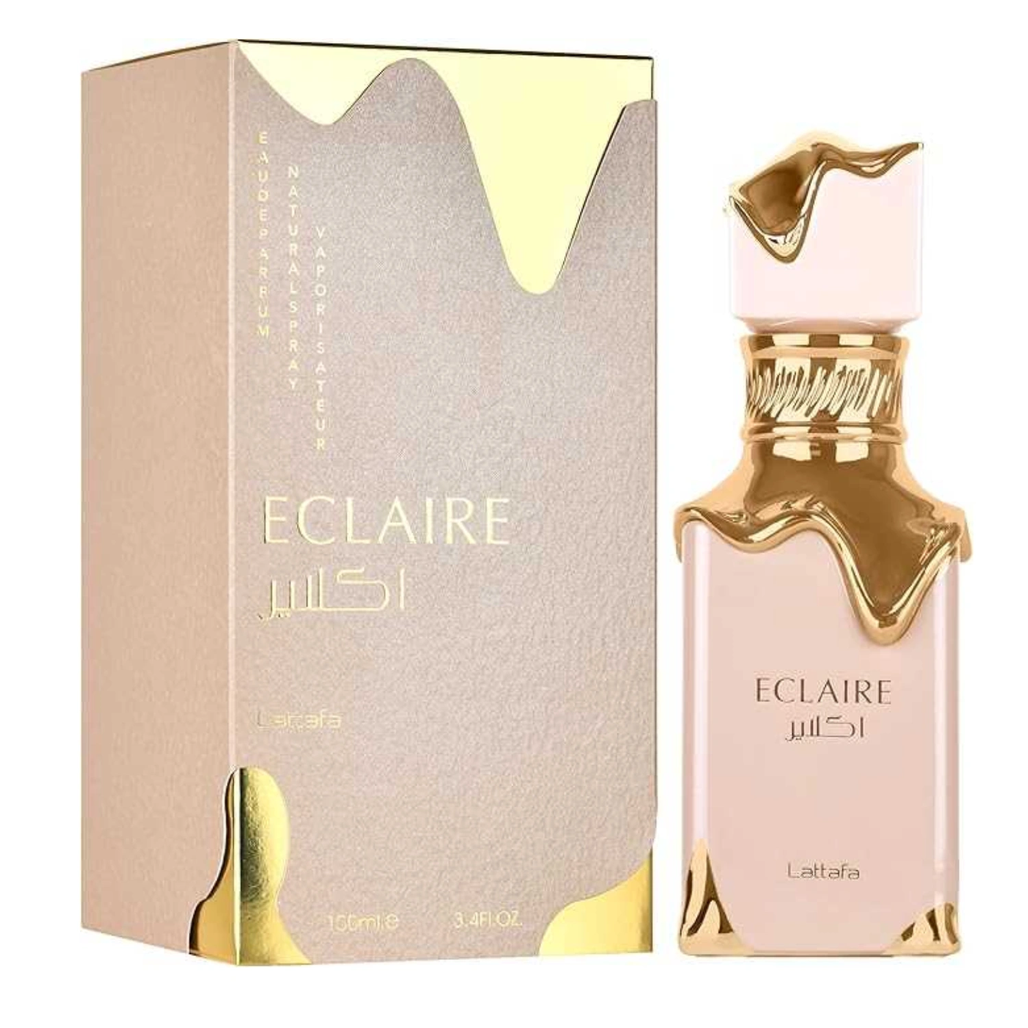 Lattafa Eclaire Eau De Parfum 100ml