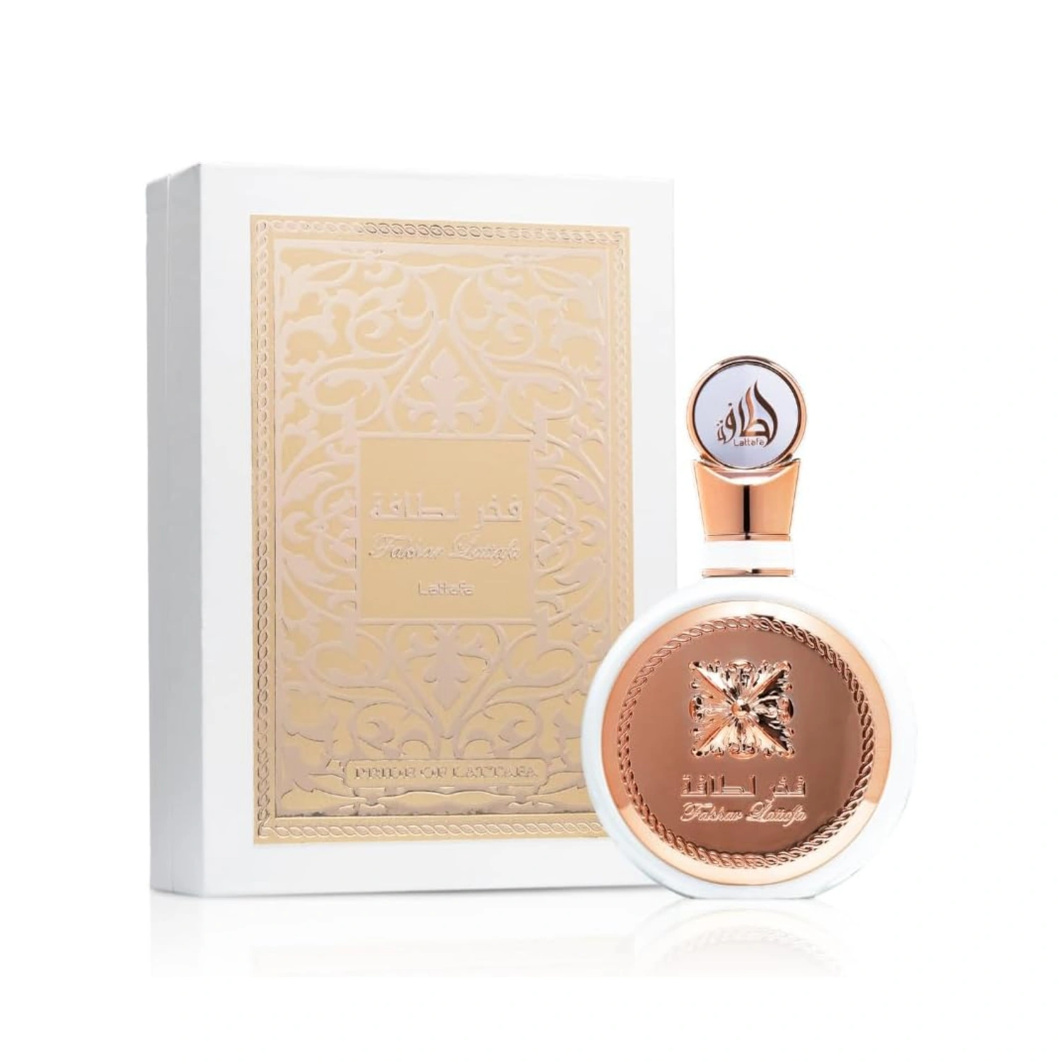 Lattafa Fakhar Femme Eau De Parfum 100ml