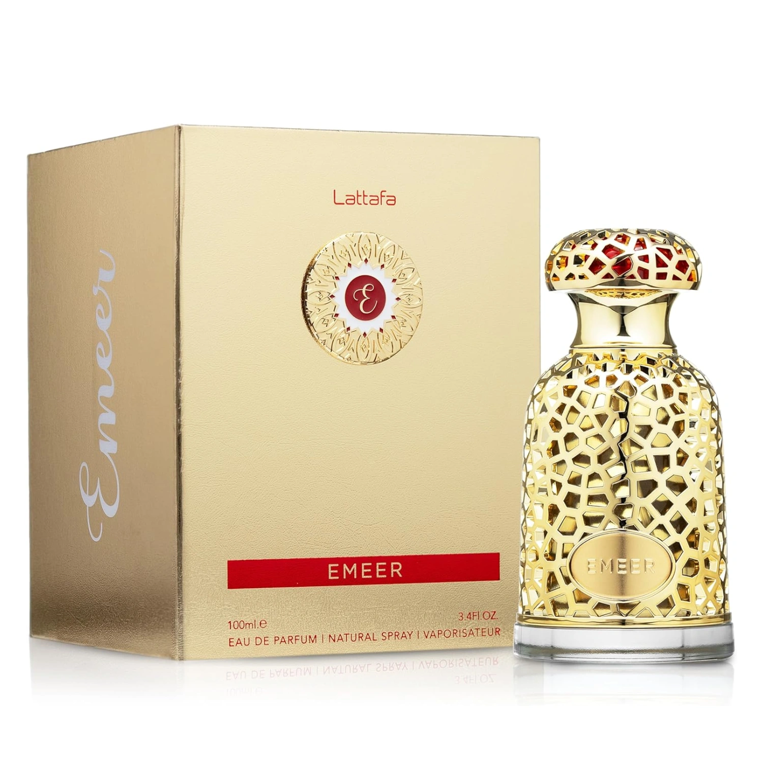 Lattafa Perfumes Emeer Eau De Parfum 100ml