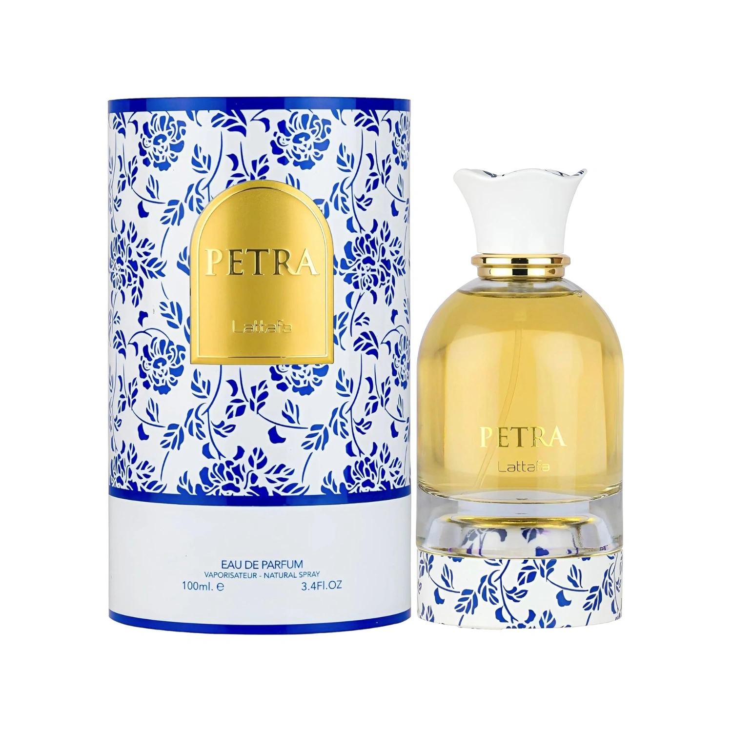 Lattafa Petra Eau De Parfum 100ml