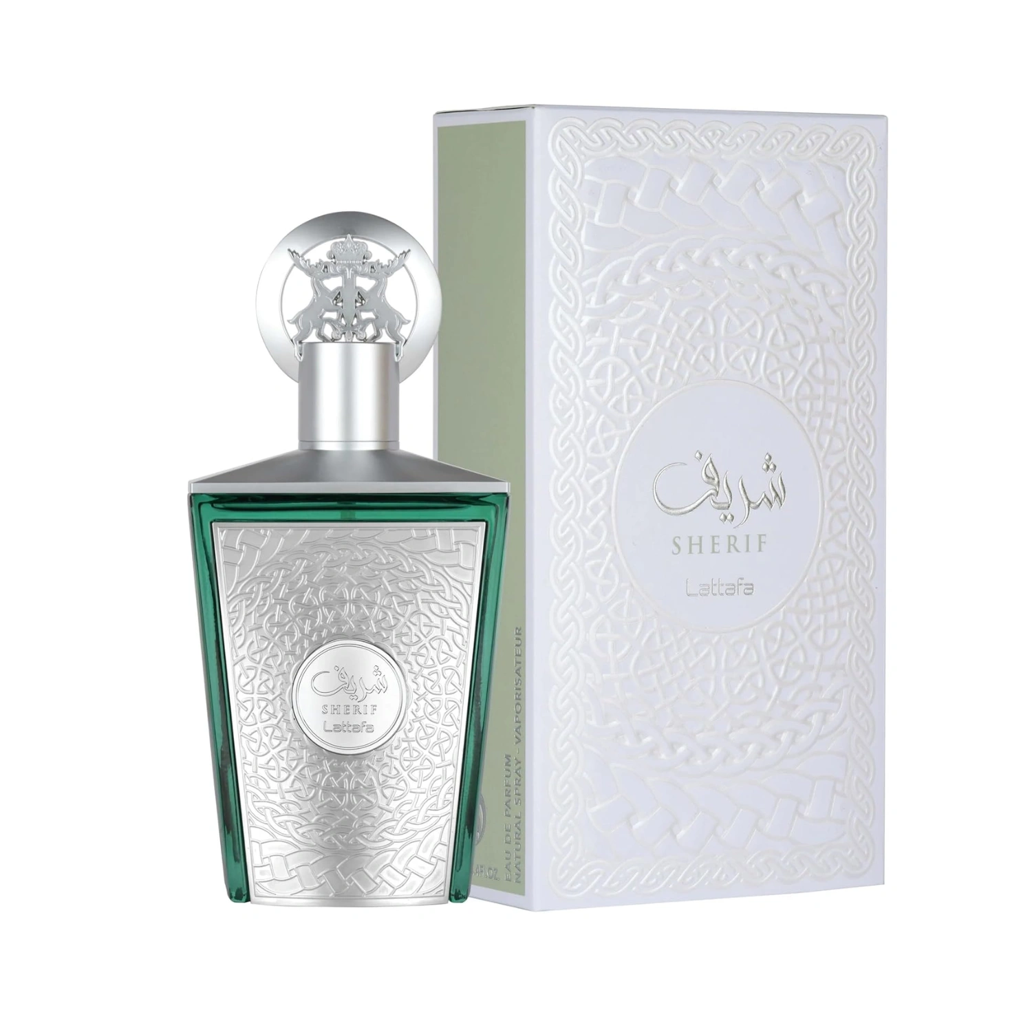 Lattafa Sherif Eau De Parfum 100ml
