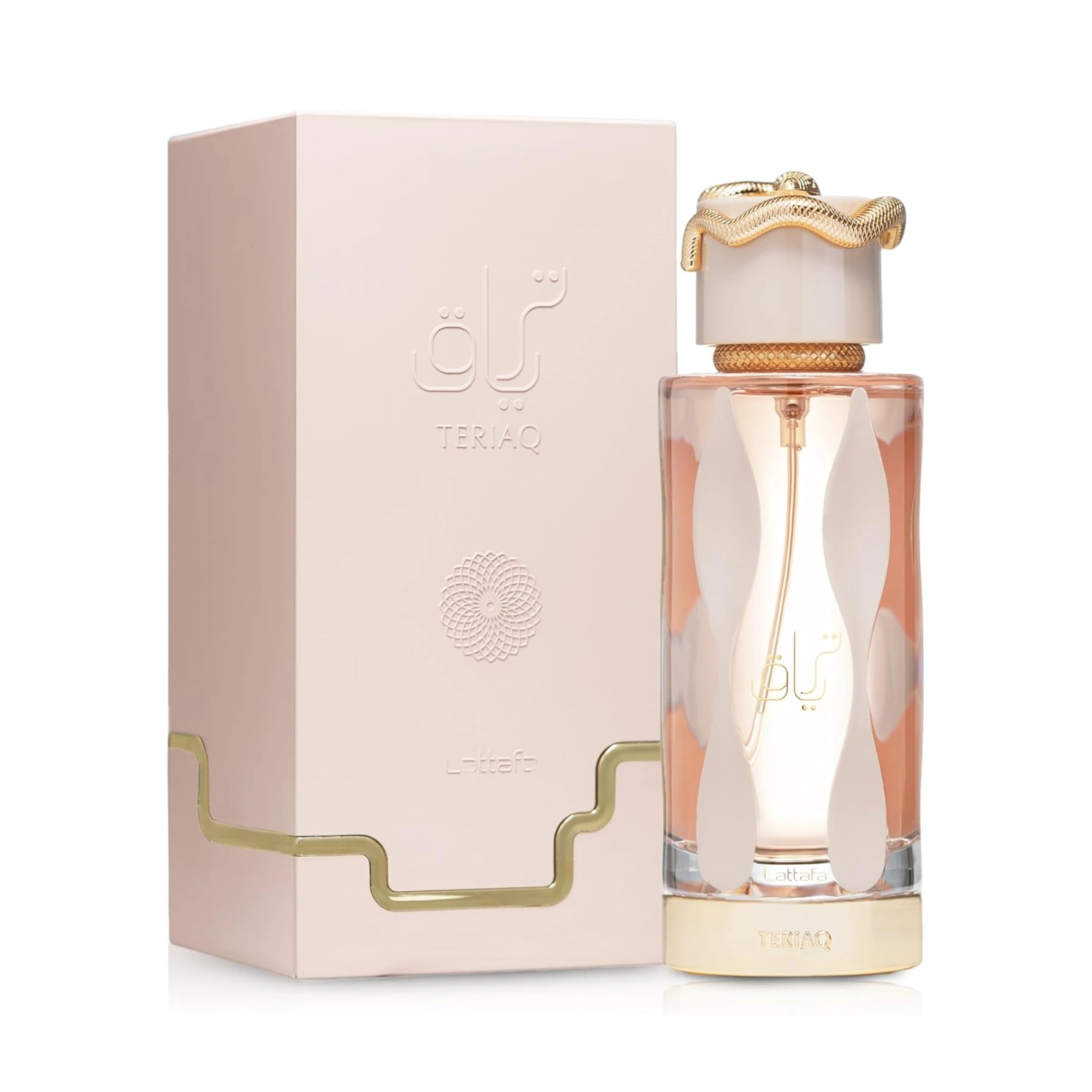 Lattafa Teriaq Eau De Parfum 100ml