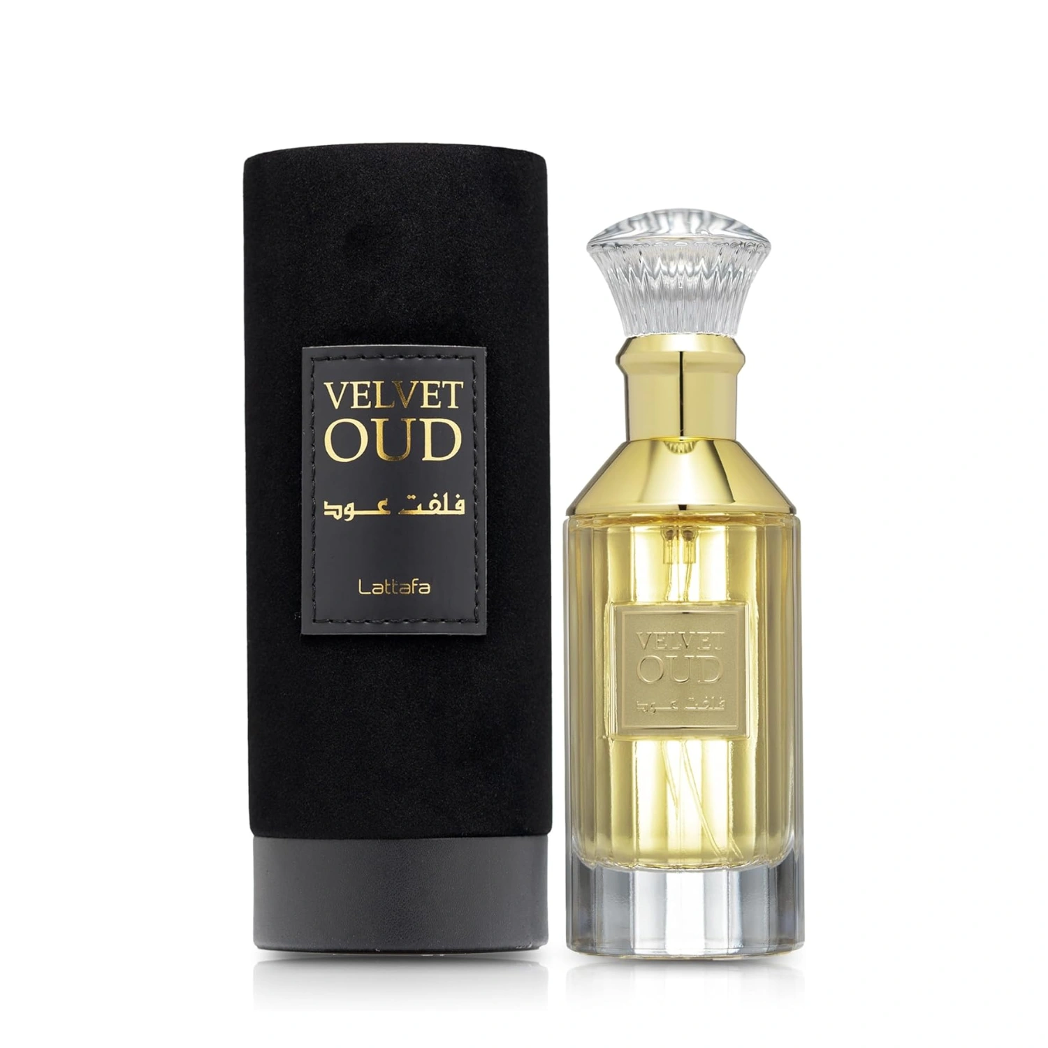 Lattafa Velvet Oud Eau De Parfum 100ml
