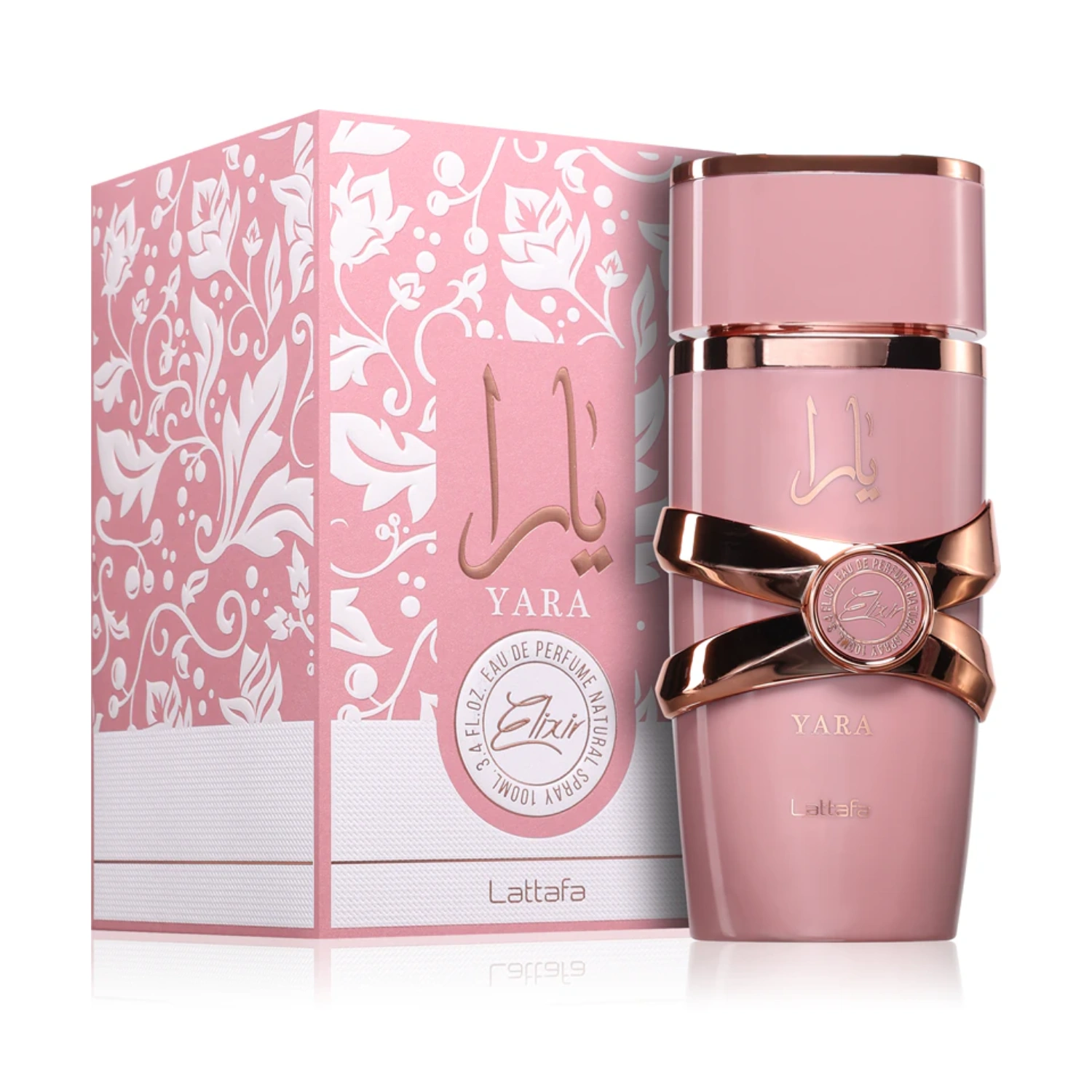 Lattafa Yara Elixir Eau De Parfum 100ml