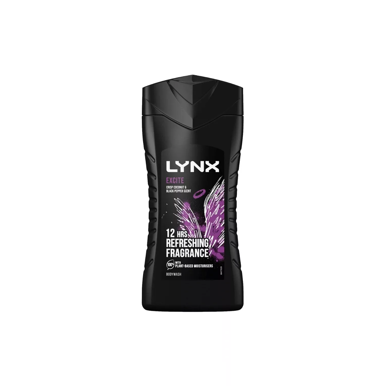 Lynx Excite Shower Gel for Men 225ml