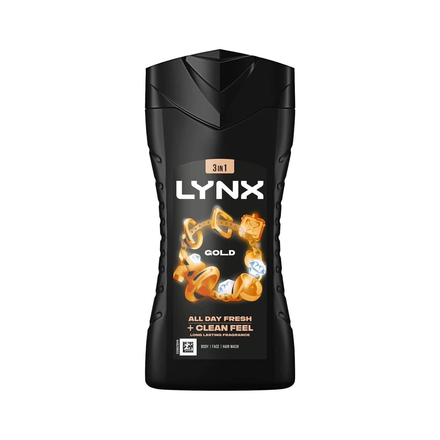 Lynx Gold Shower Gel 225ml