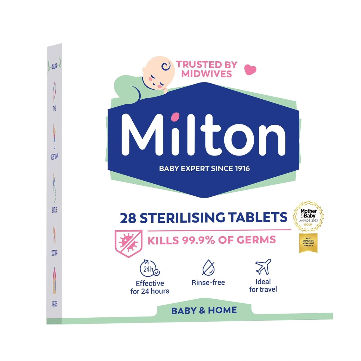Milton Sterilising 28 Tablets