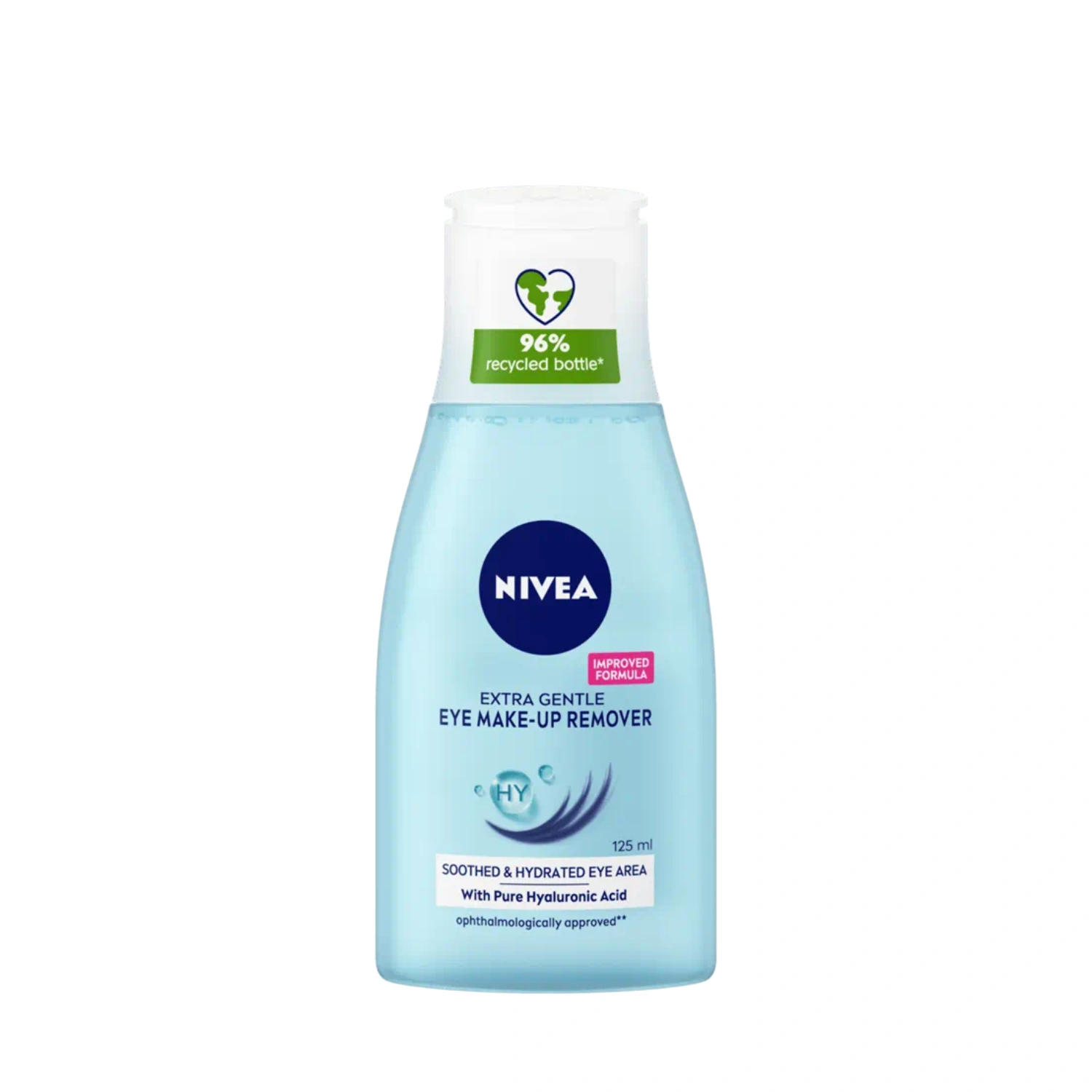 Nivea Extra Gentle Eye Make-up Remover 125ml