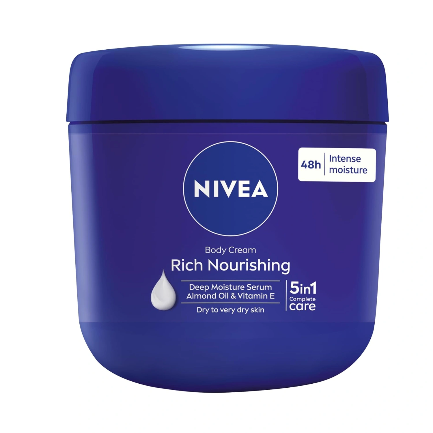 Nivea Rich Nourishing Body Cream 400ml