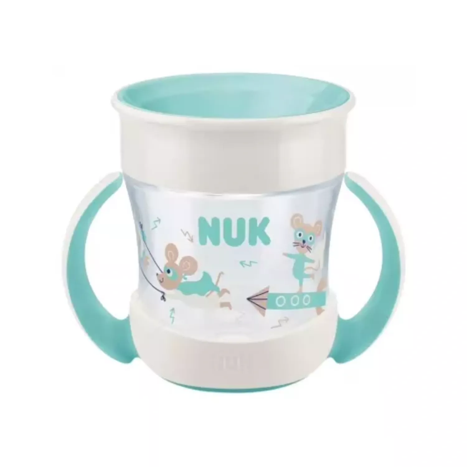 NUK Evolution Magic Cup Mouse 230ml